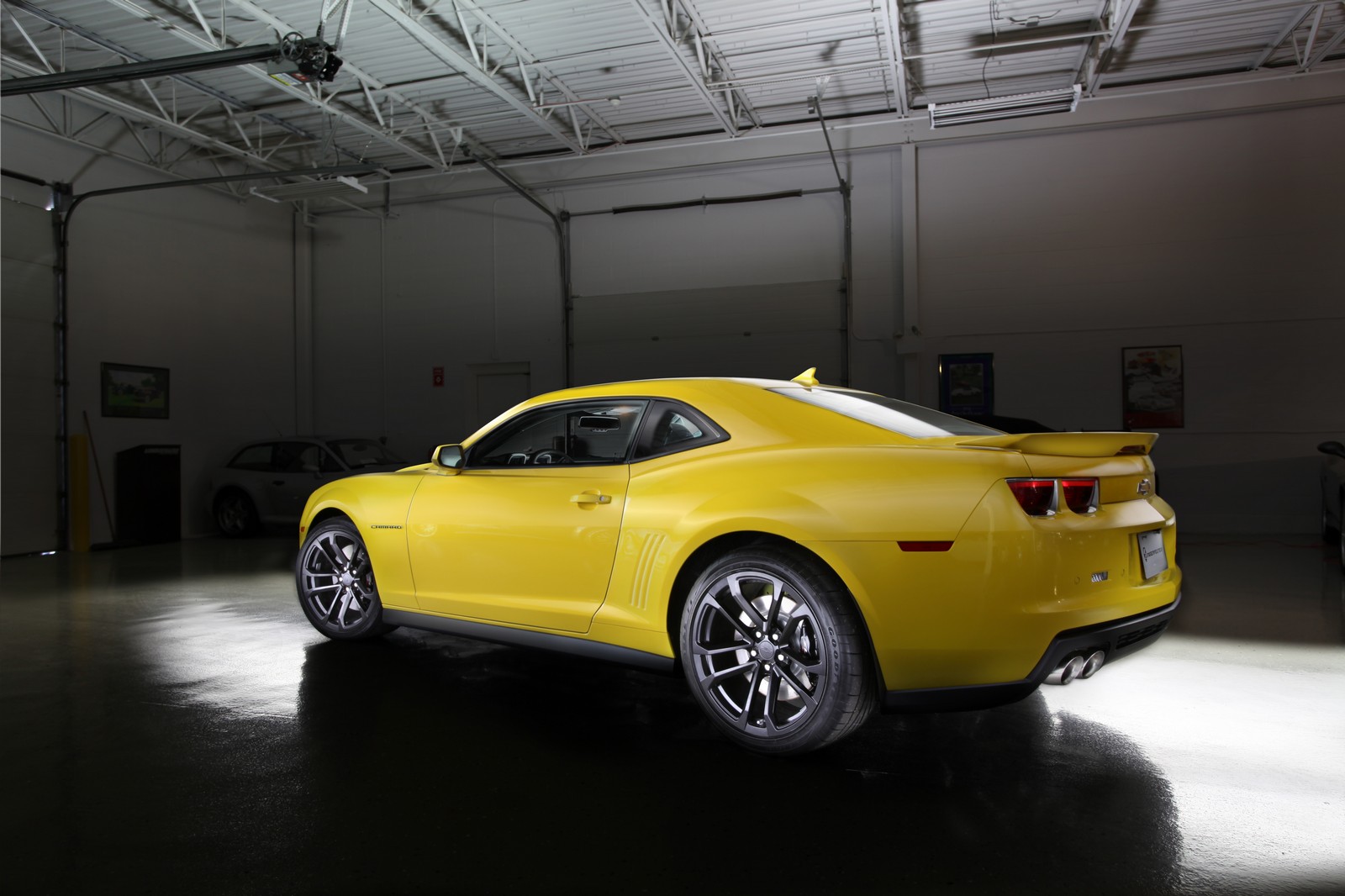 Lingenfelter Chevrolet Camaro Wallpapers