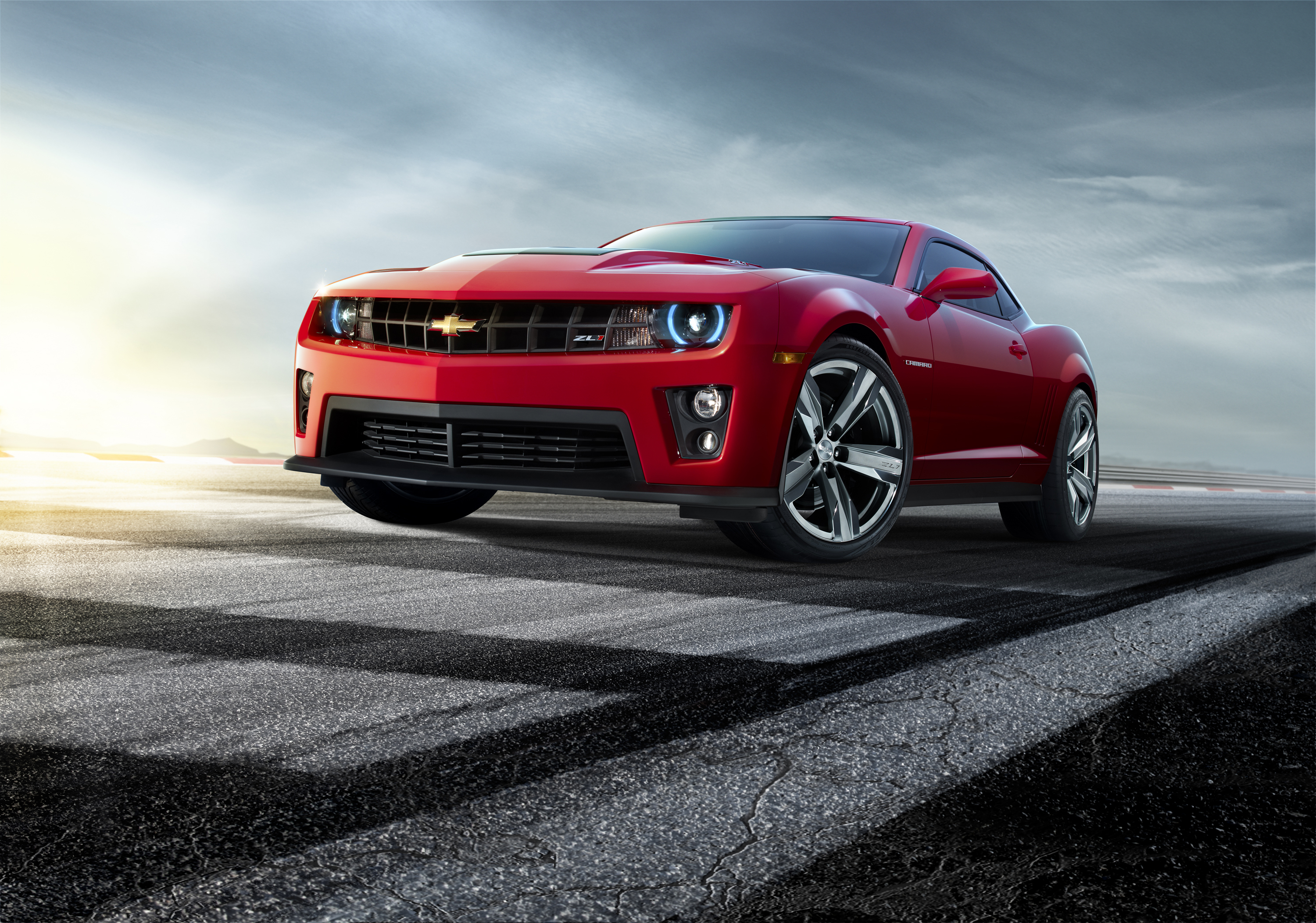 Lingenfelter Chevrolet Camaro Wallpapers