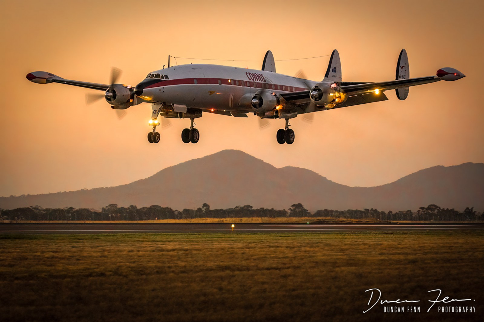 Lockheed Constellation Wallpapers