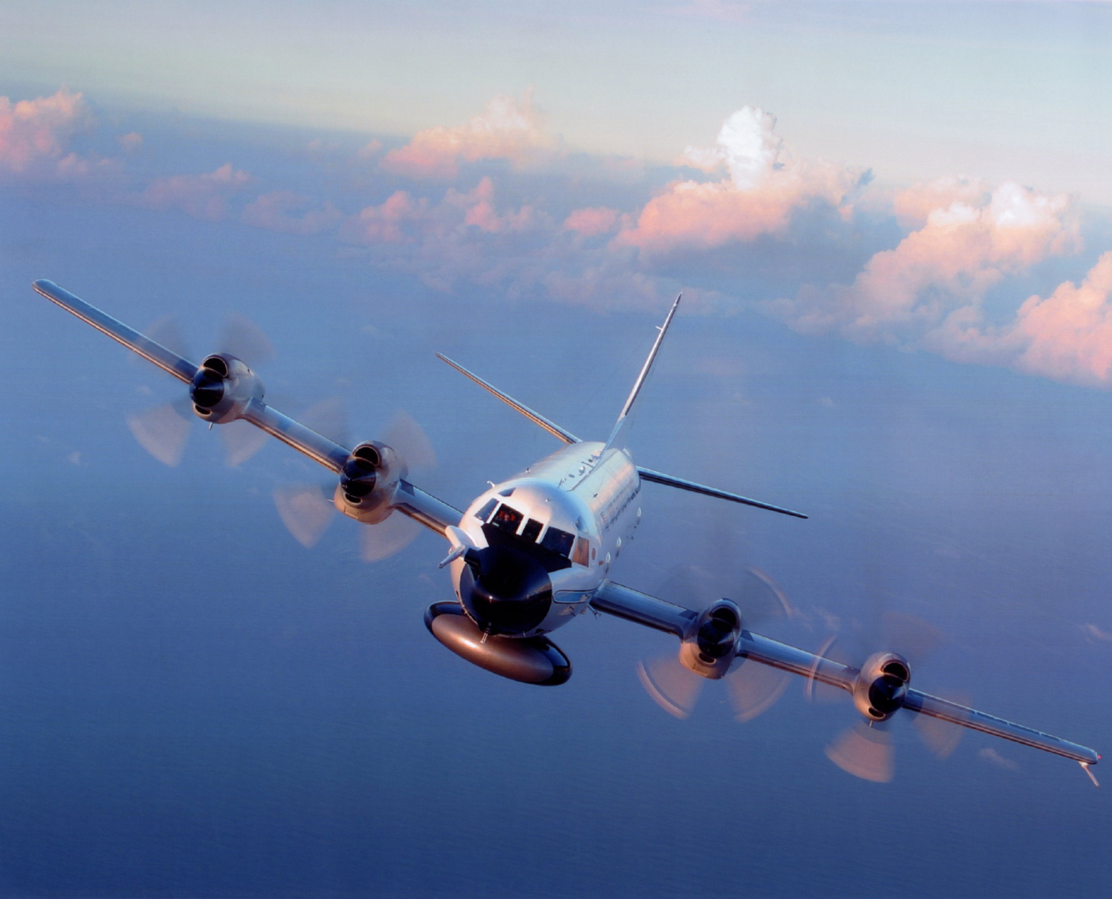 Lockheed Wp-3D Orion Wallpapers