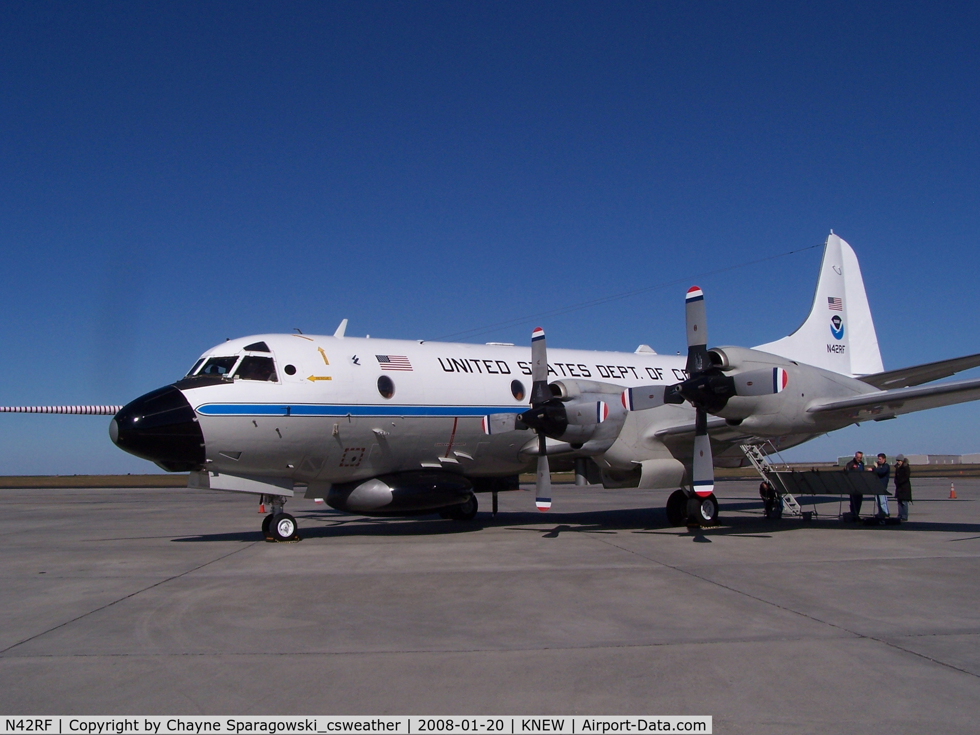 Lockheed Wp-3D Orion Wallpapers