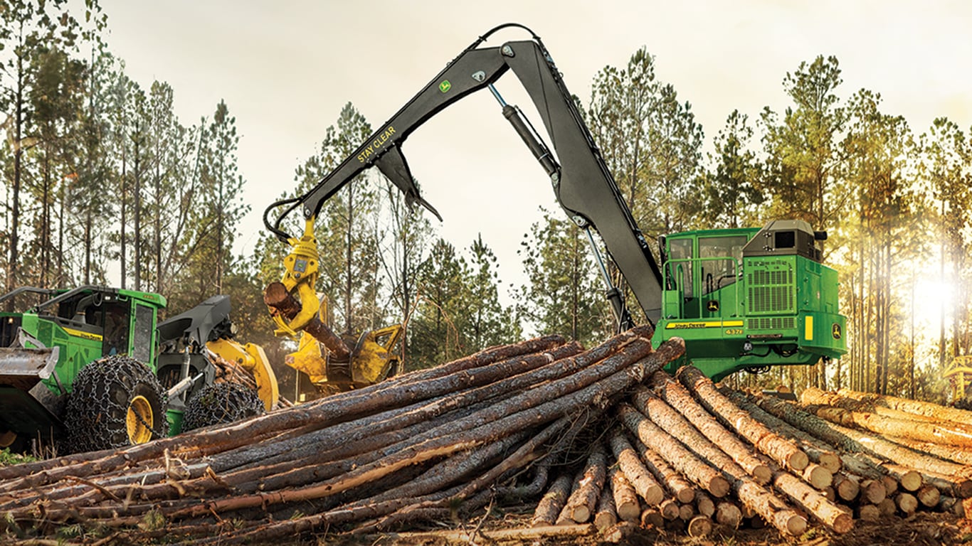 Log Loader Wallpapers