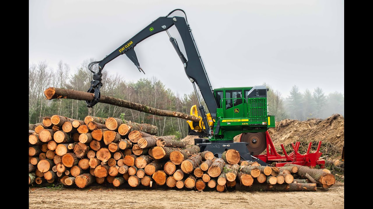 Log Loader Wallpapers