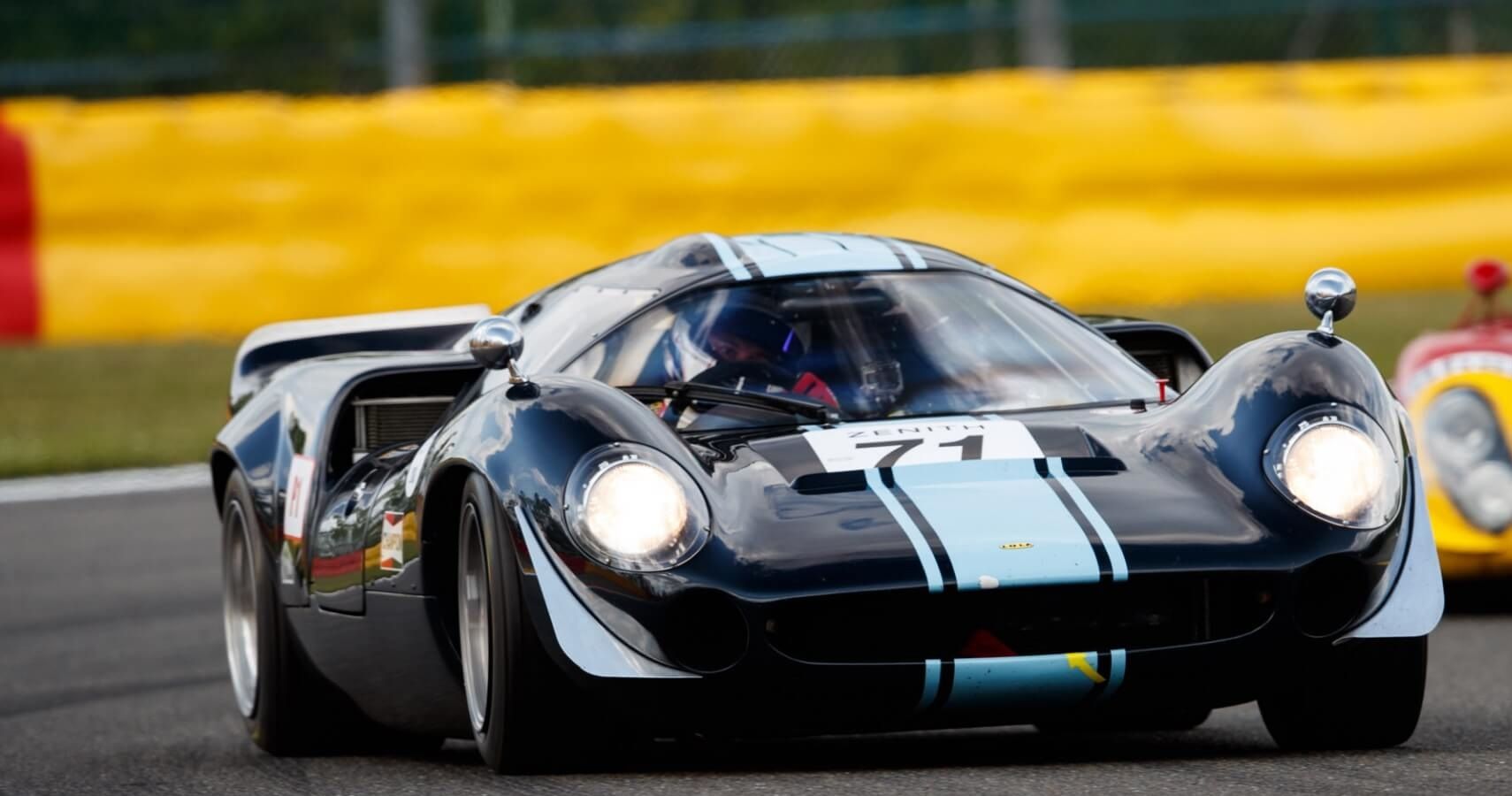 Lola T70 Wallpapers