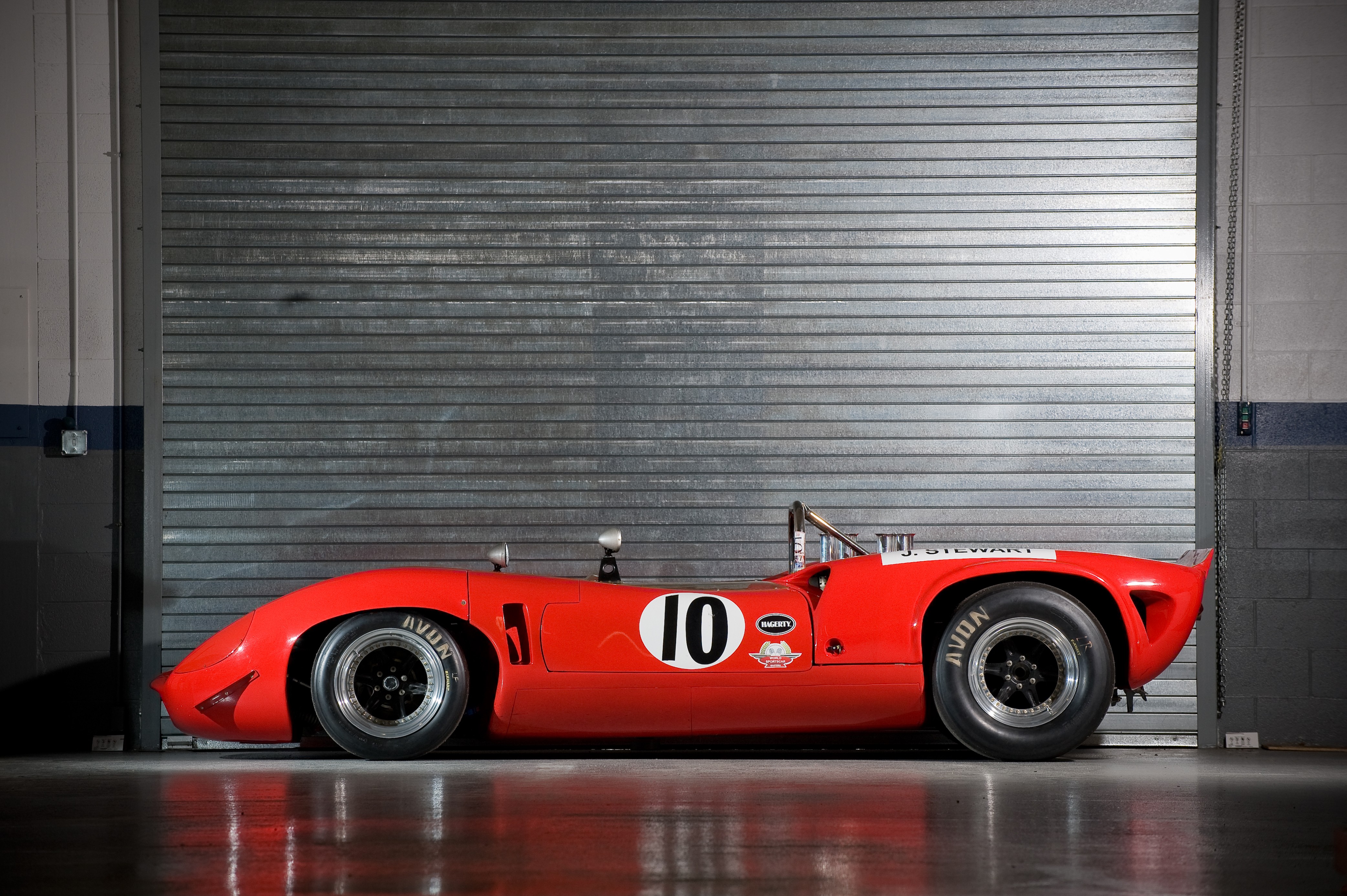 Lola T70 Wallpapers