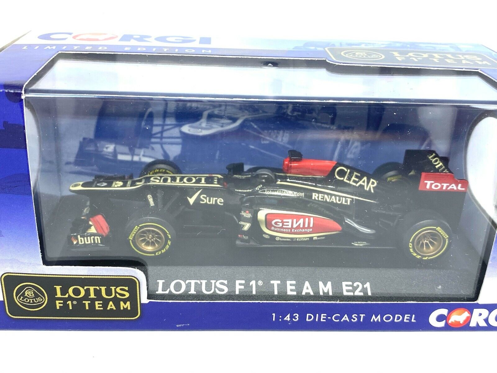 Lotus E21 Wallpapers