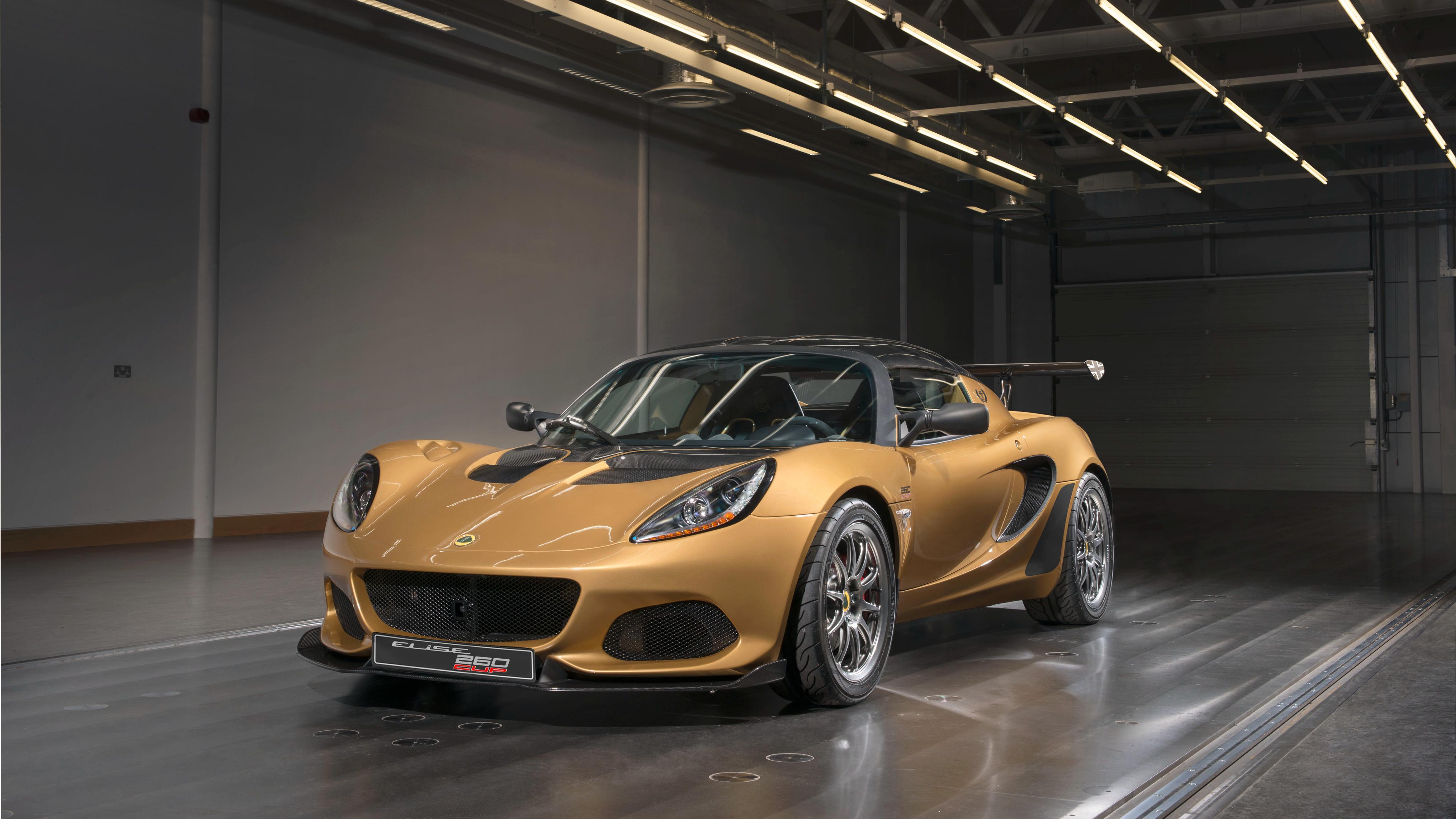 Lotus Eco Elise Wallpapers