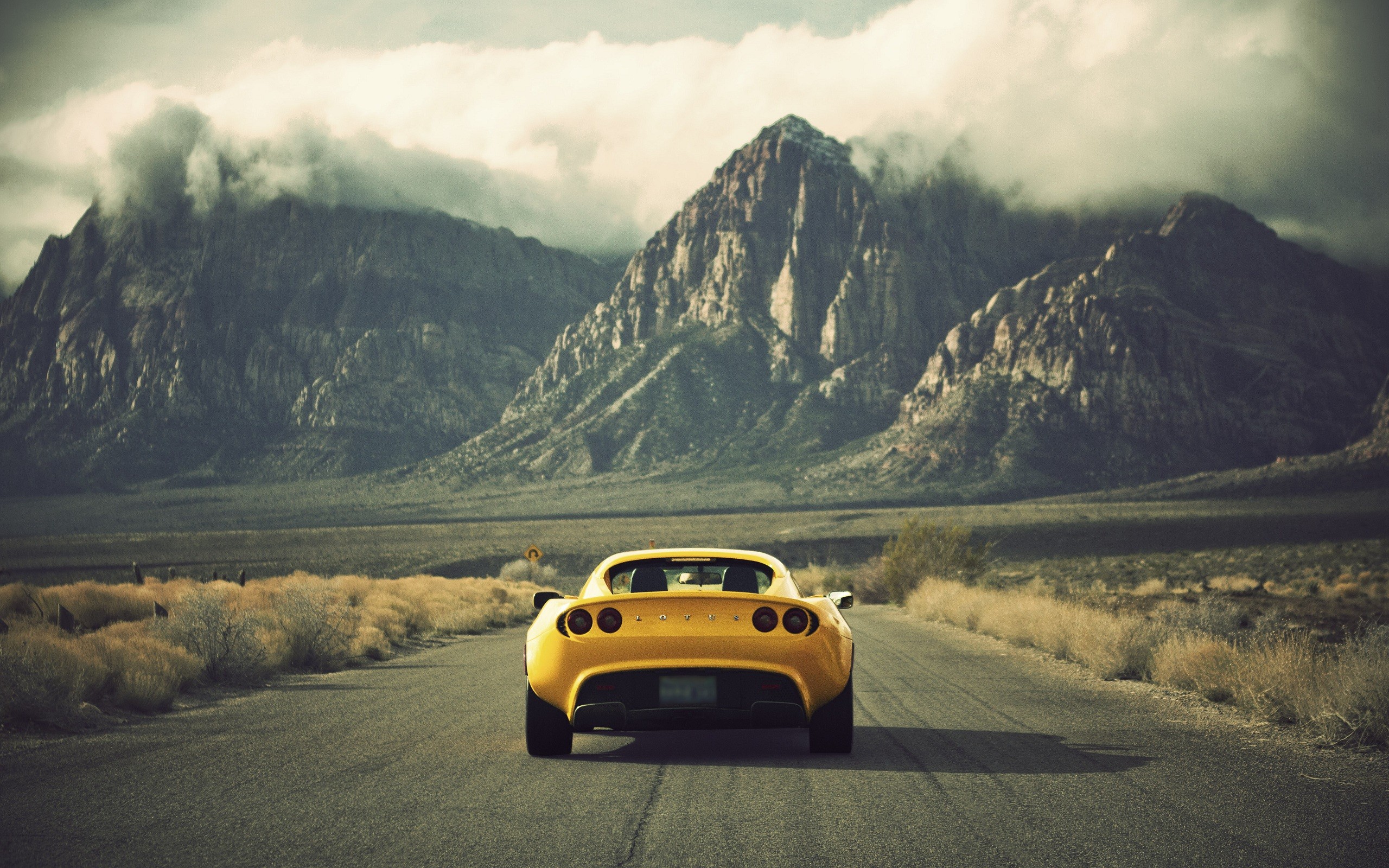 Lotus Eco Elise Wallpapers