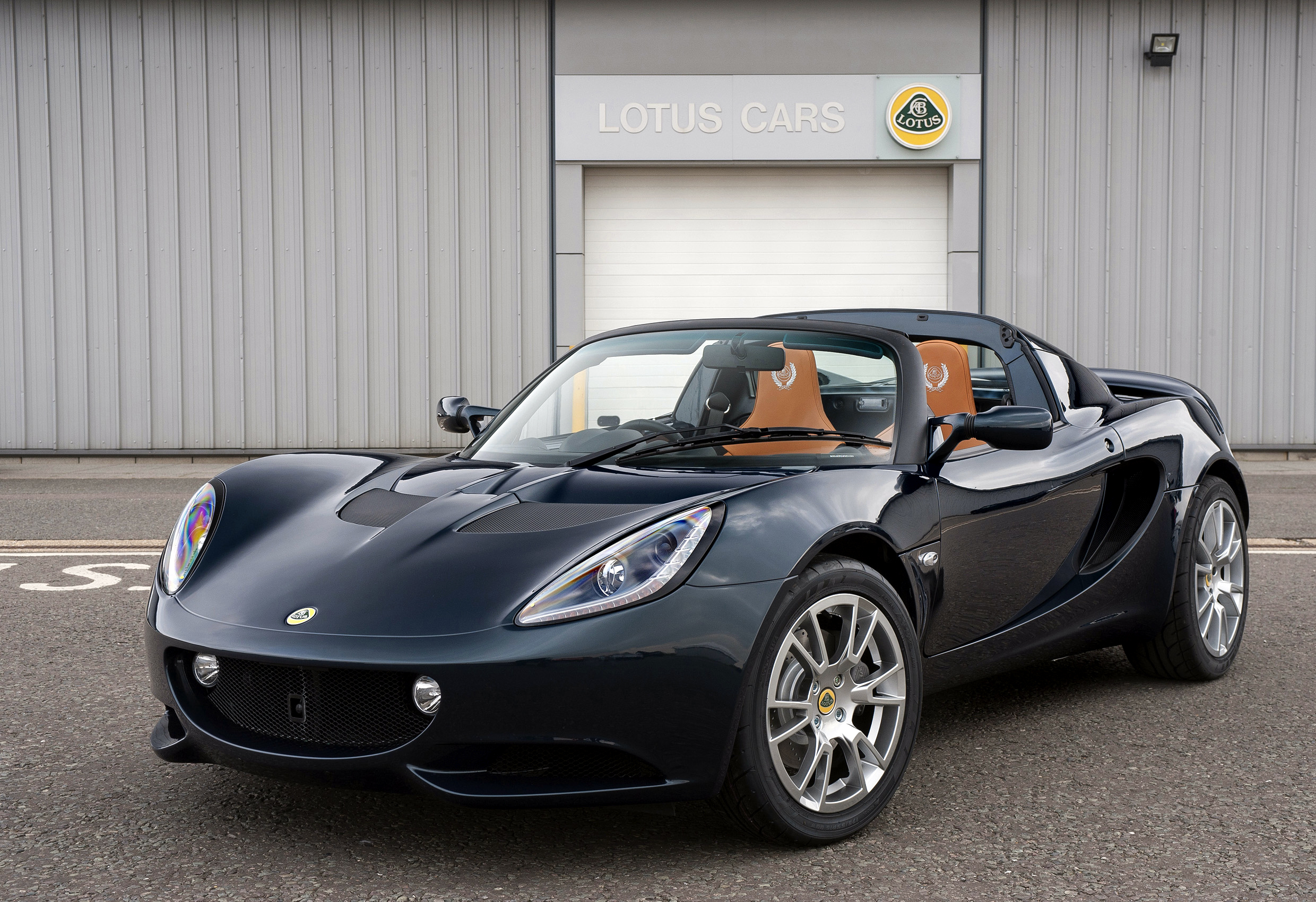 Lotus Eco Elise Wallpapers