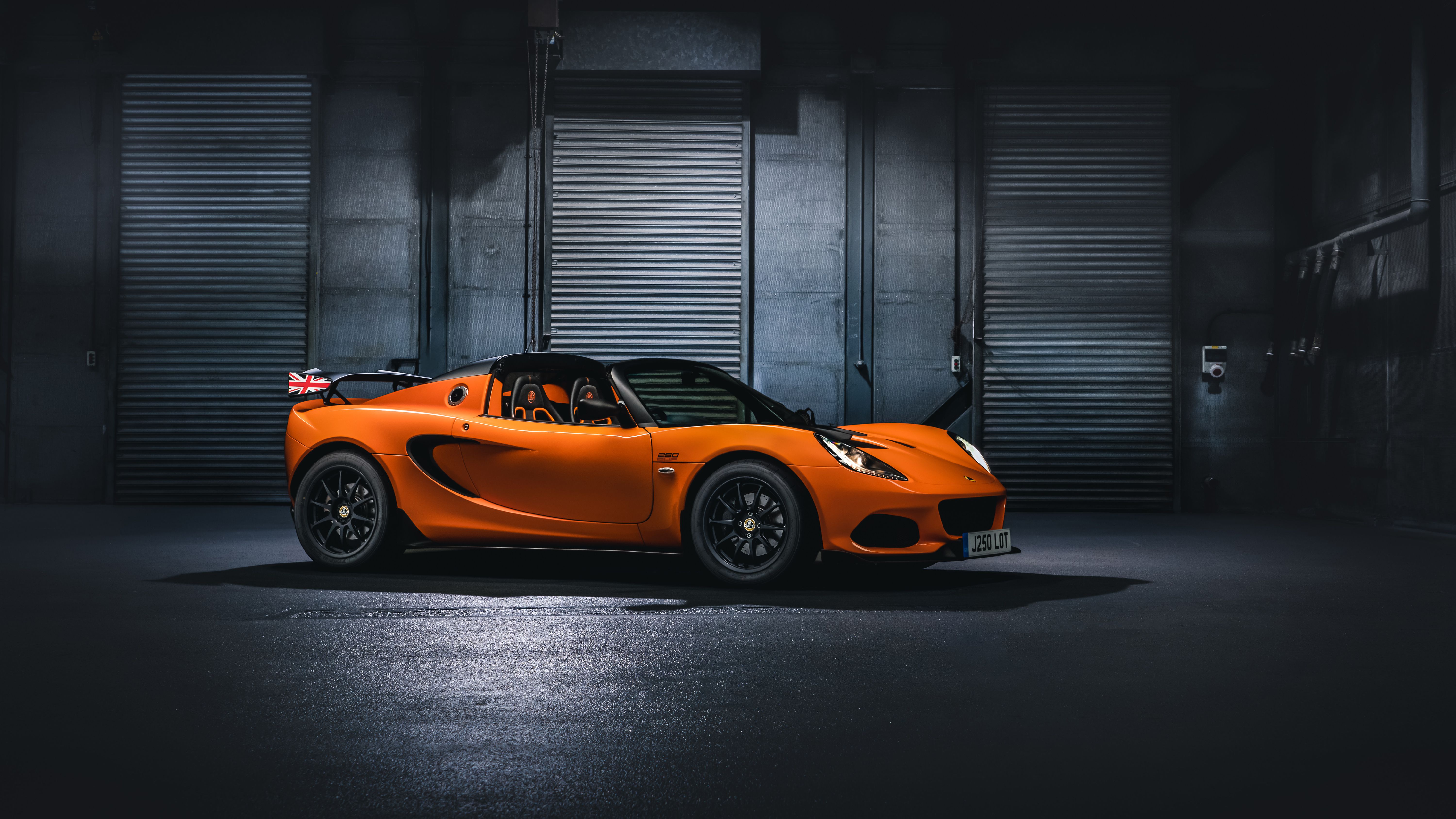 Lotus Elise Wallpapers