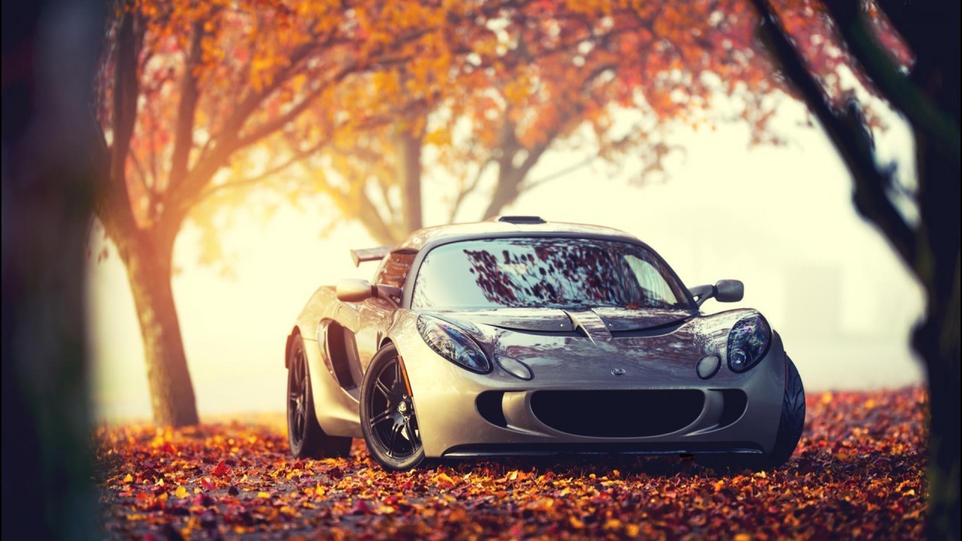 Lotus Elise Wallpapers