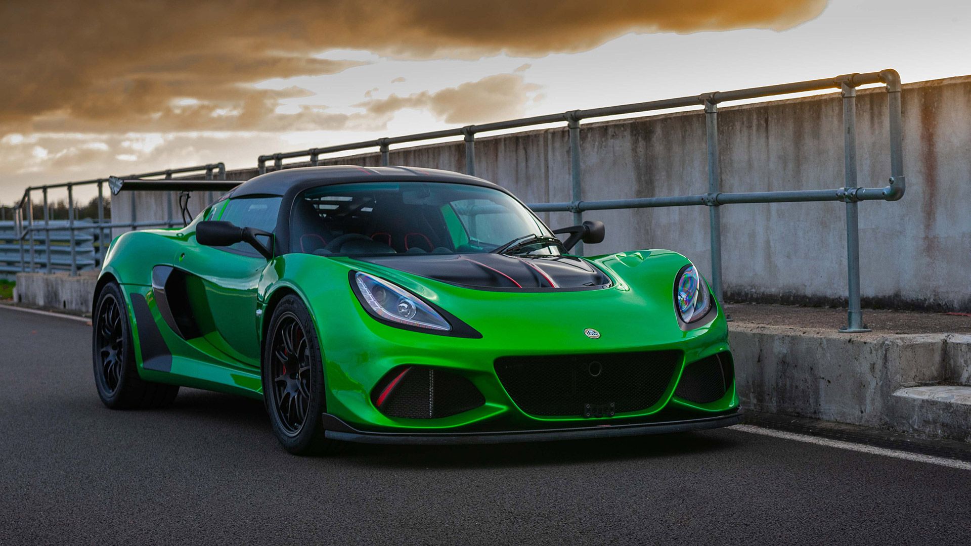 Lotus Elise Wallpapers