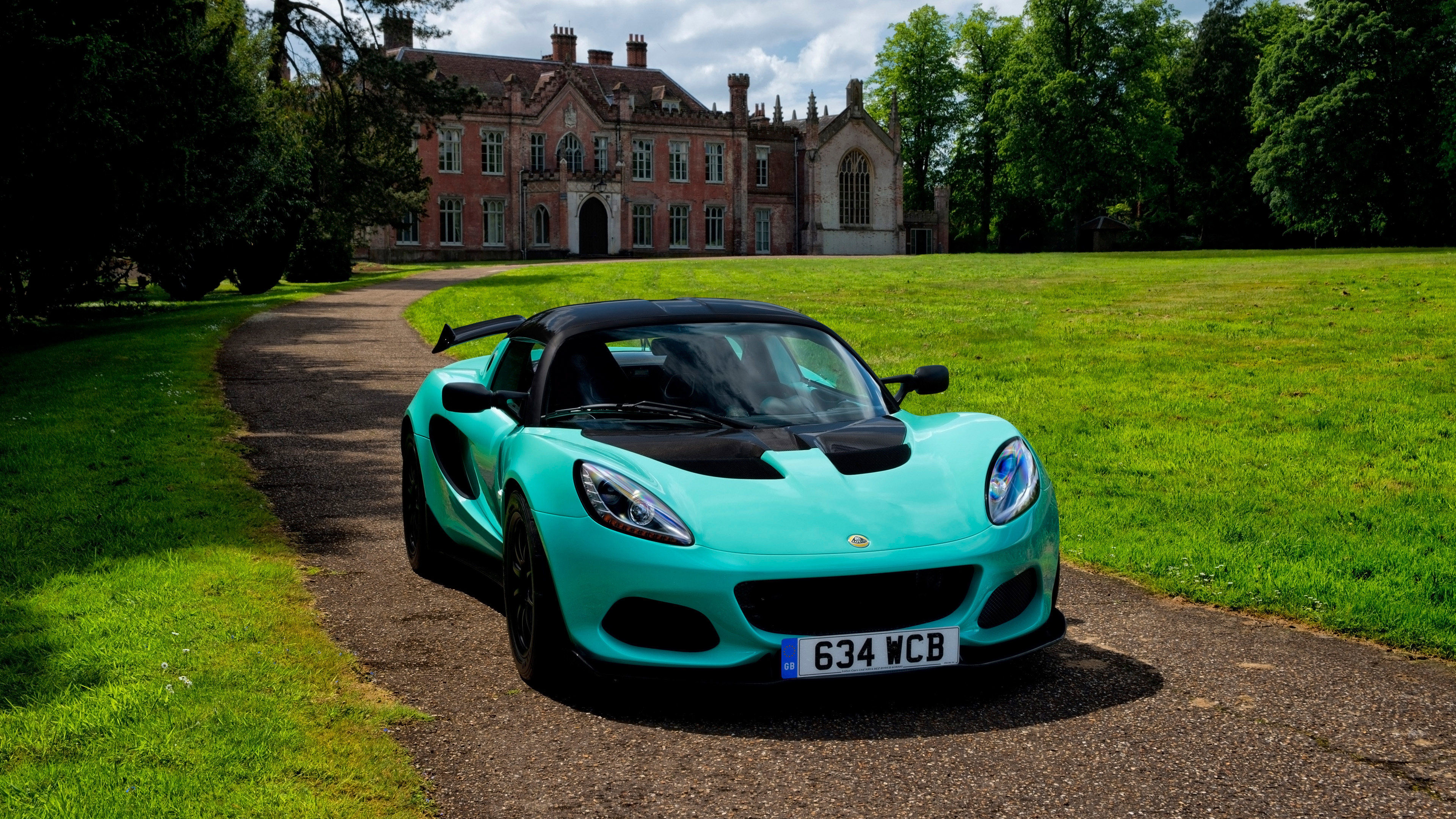 Lotus Elise Wallpapers