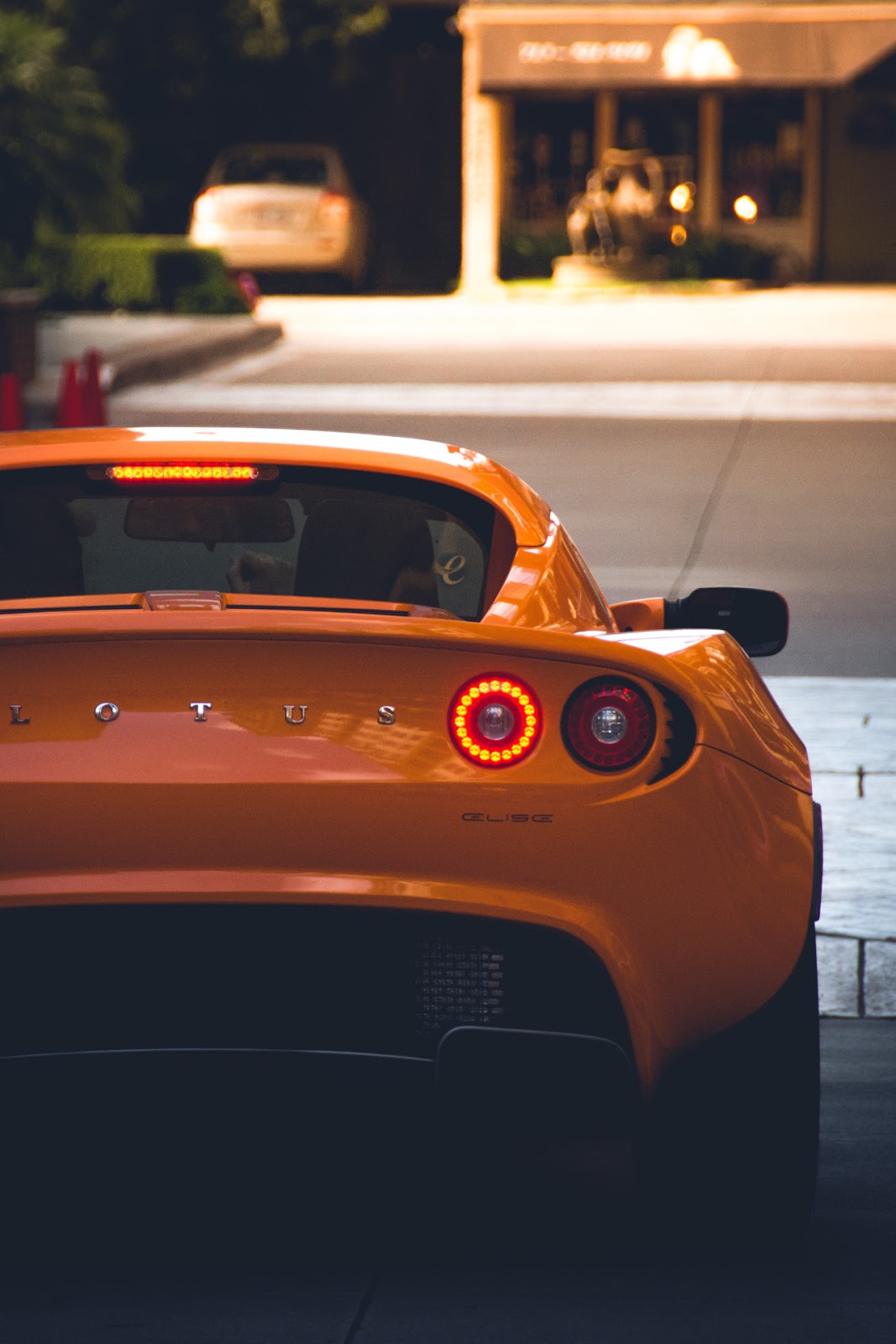 Lotus Elise Wallpapers