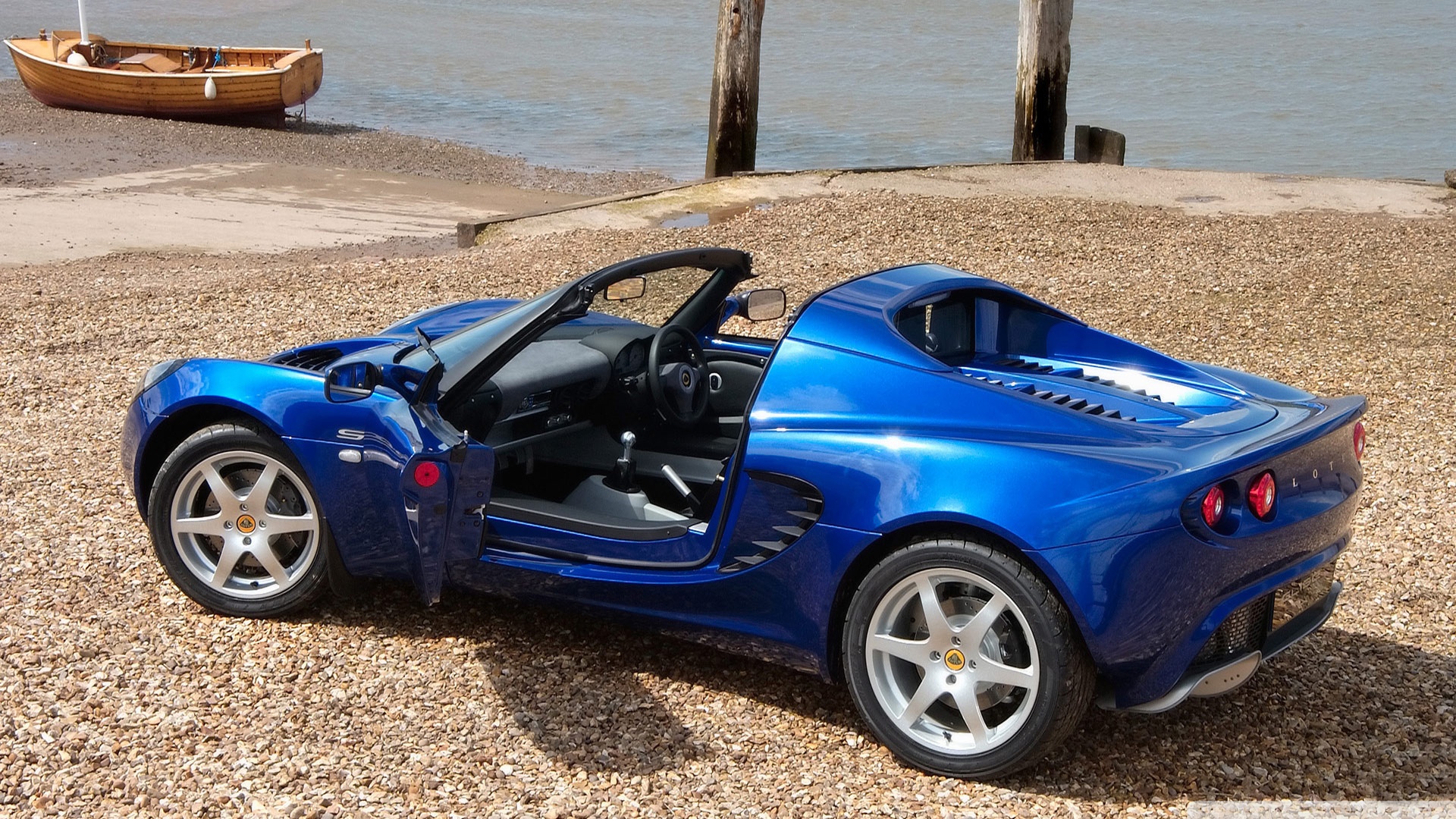 Lotus Elise Wallpapers