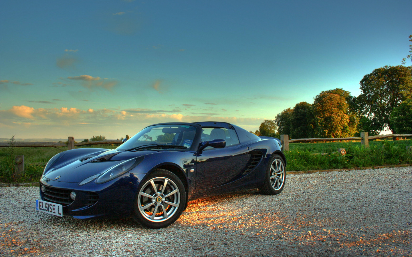 Lotus Elise Wallpapers