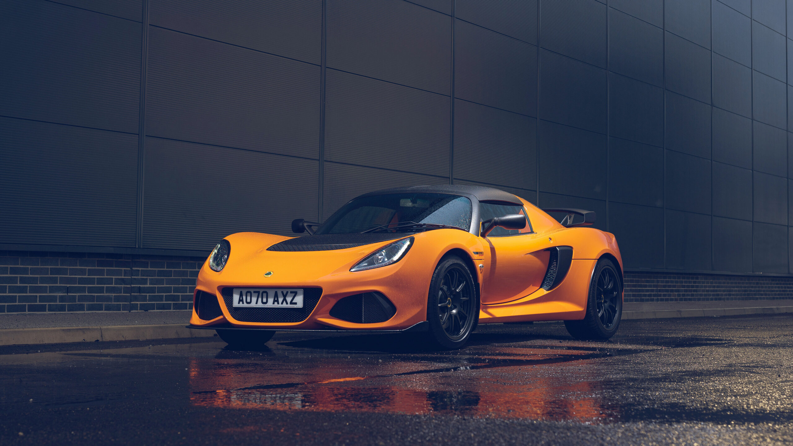 Lotus Elise Wallpapers