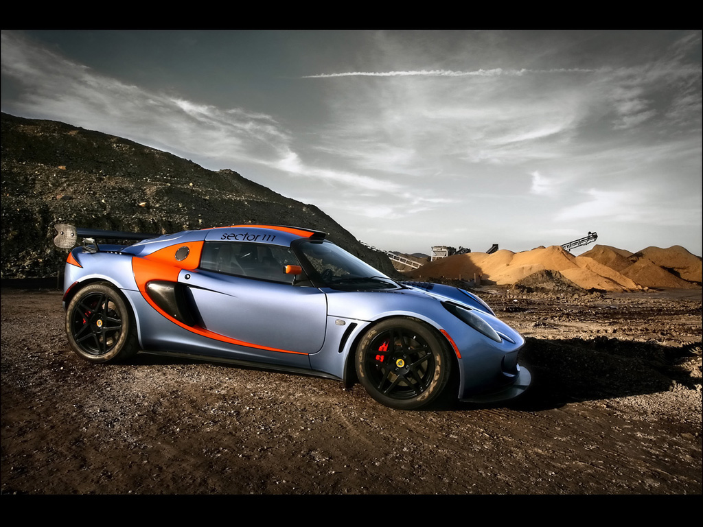 Lotus Elise Wallpapers