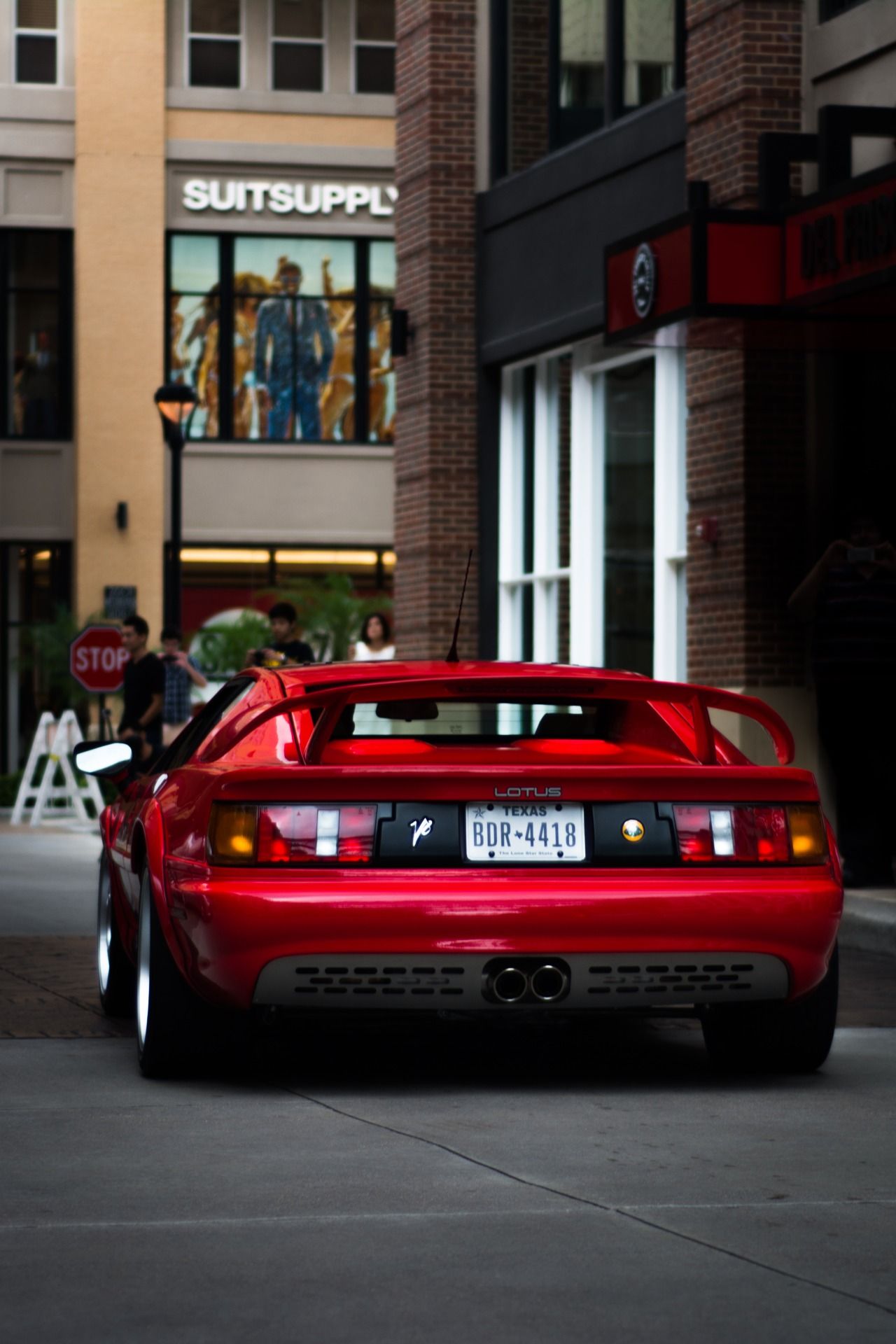 Lotus Esprit V8 Wallpapers