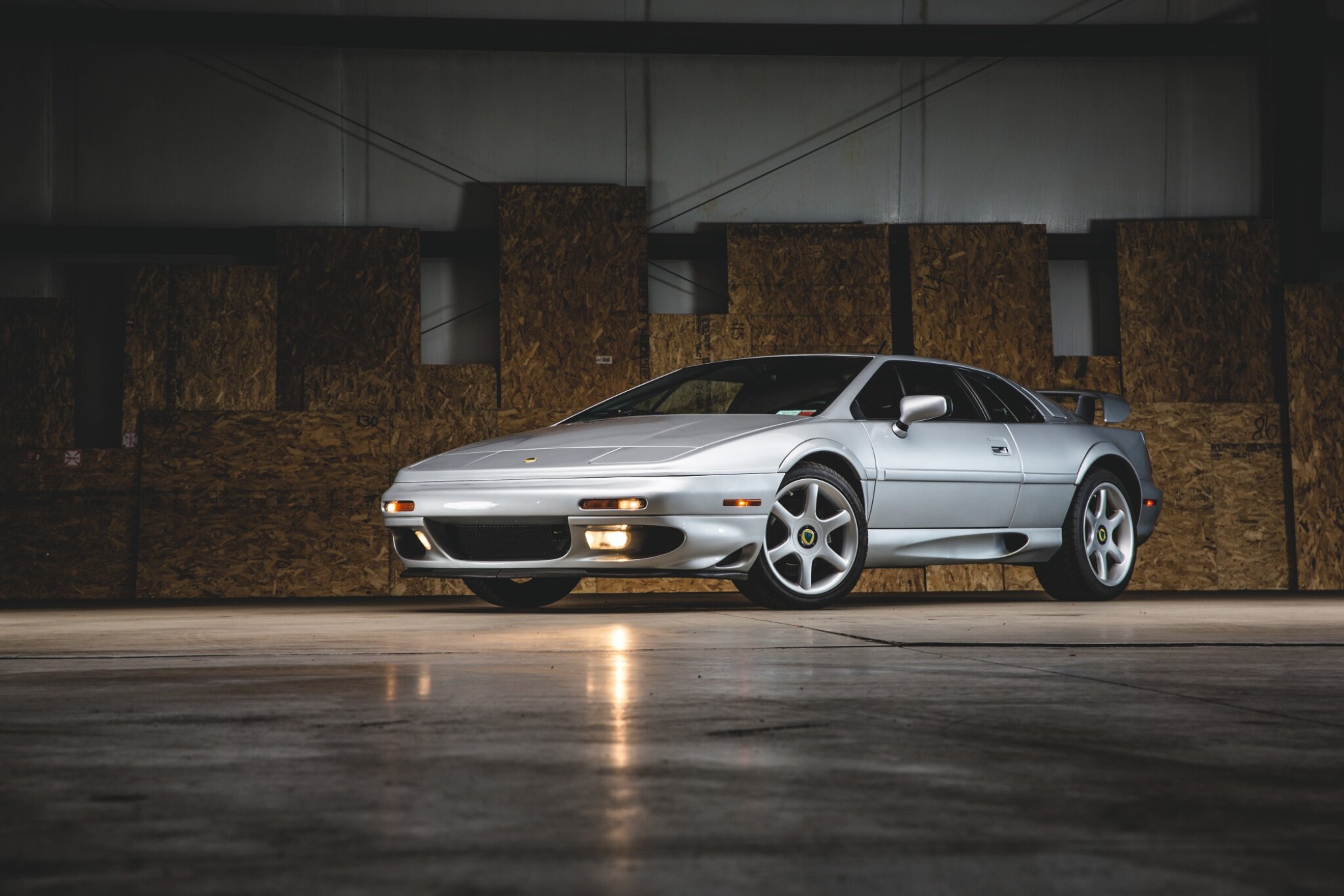 Lotus Esprit V8 Wallpapers