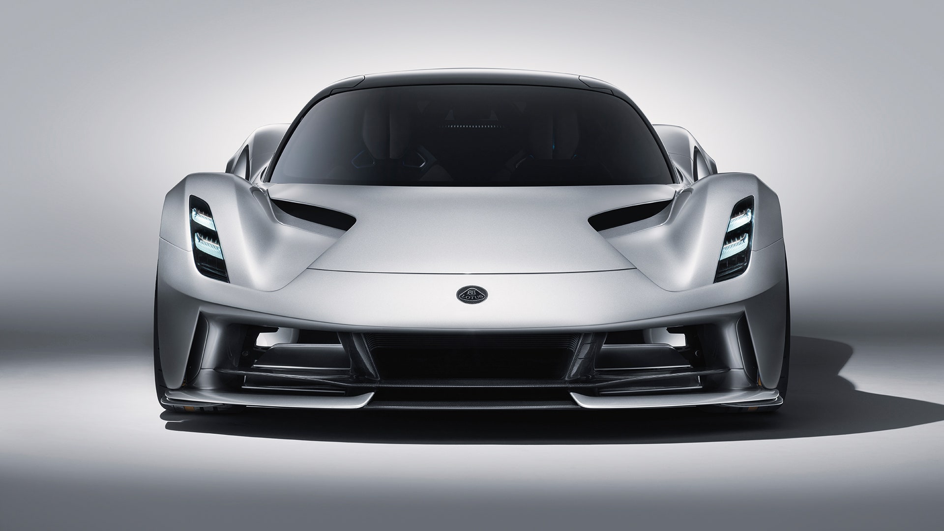 Lotus Evija Wallpapers