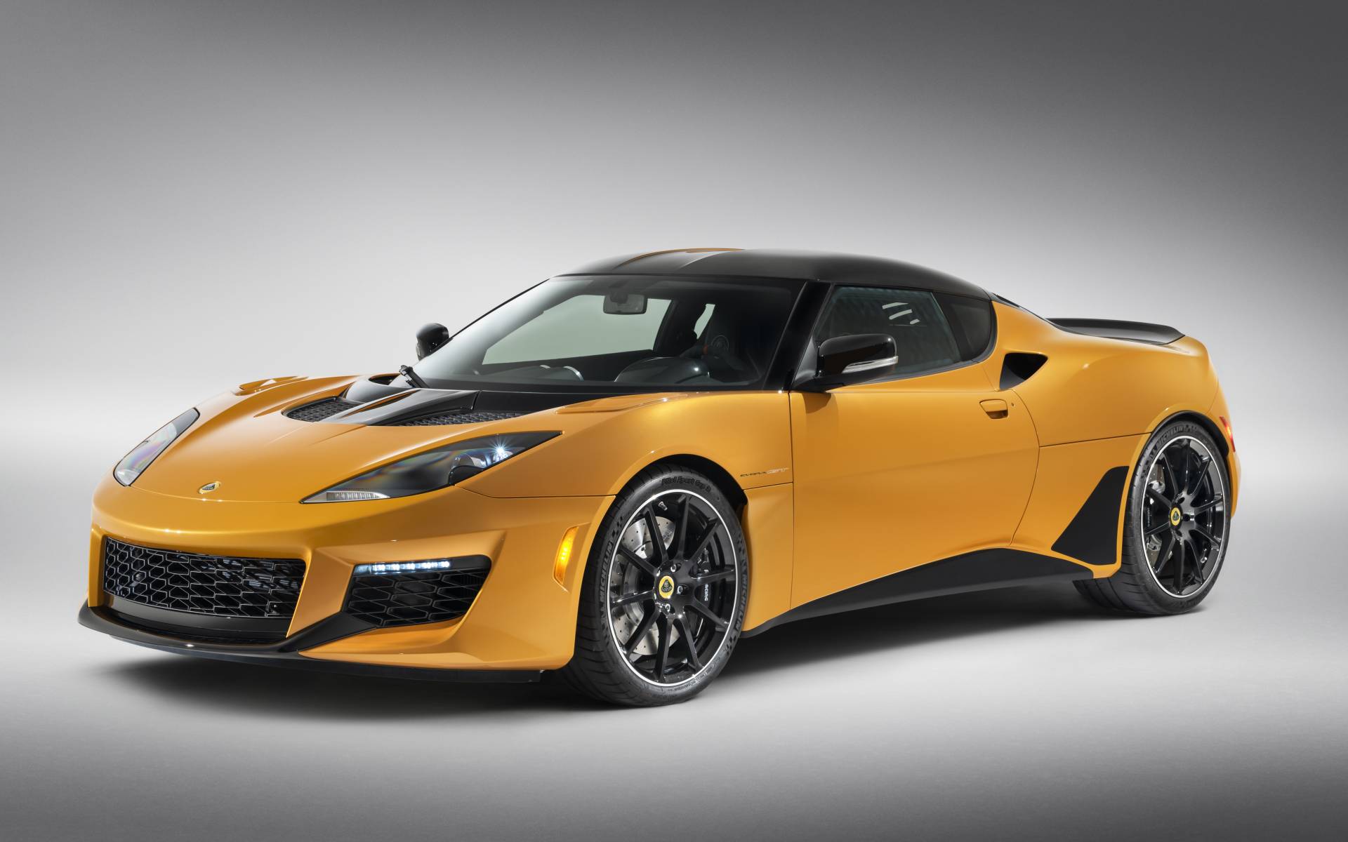 Lotus Evora Wallpapers