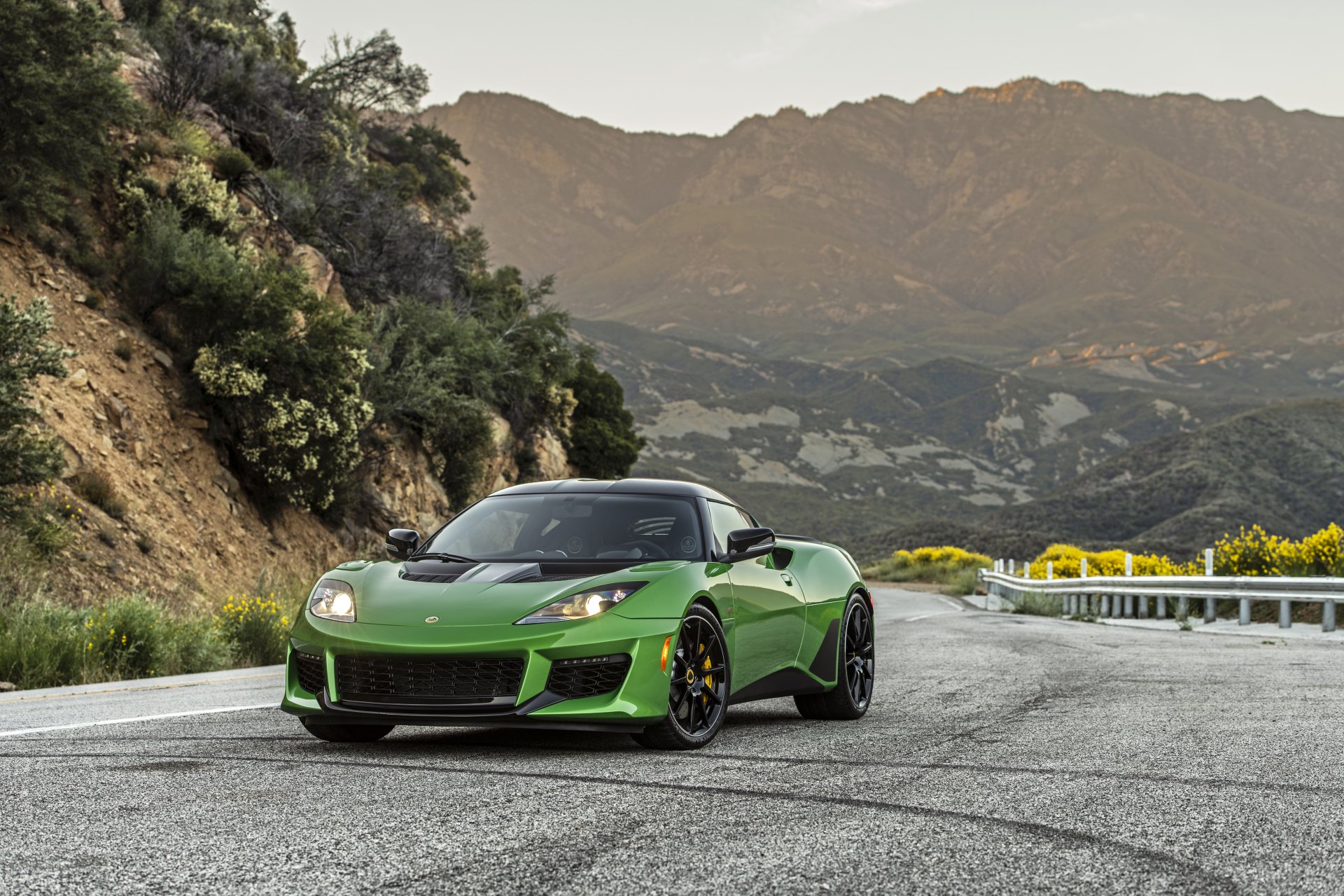 Lotus Evora Wallpapers