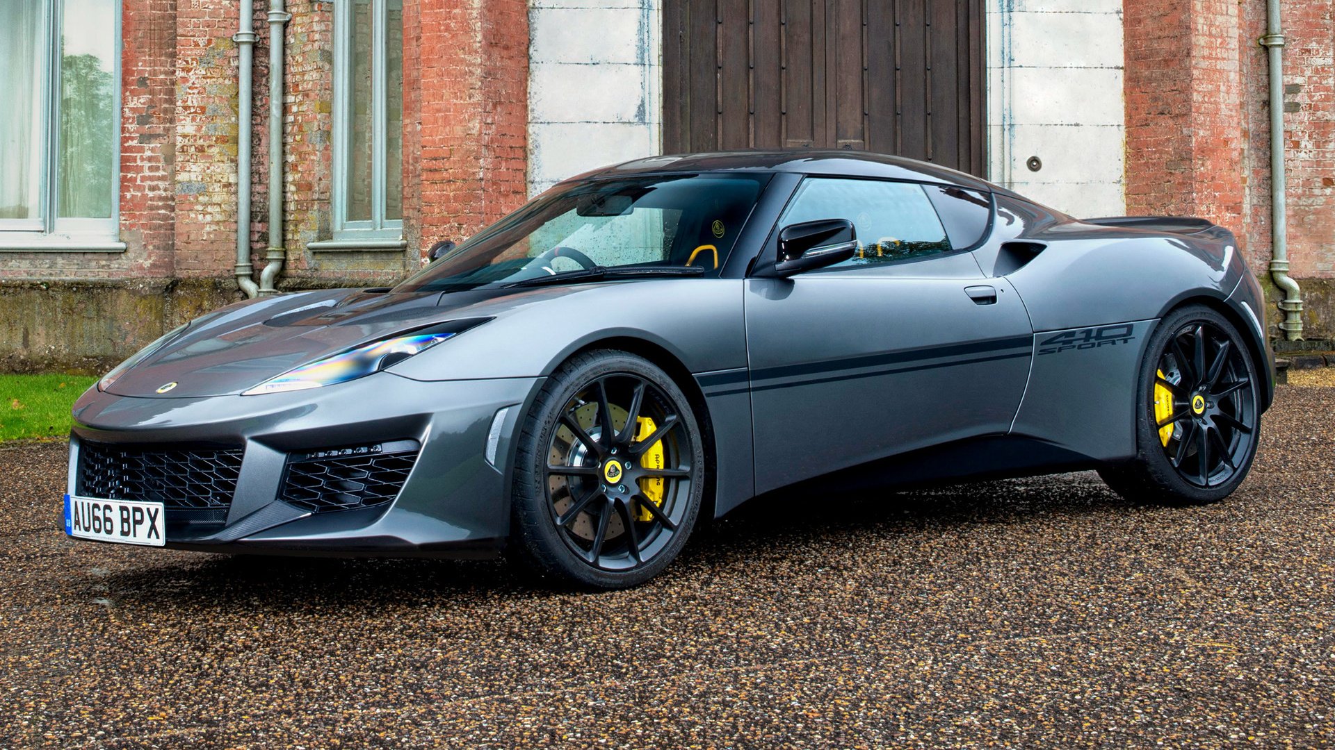 Lotus Evora Wallpapers