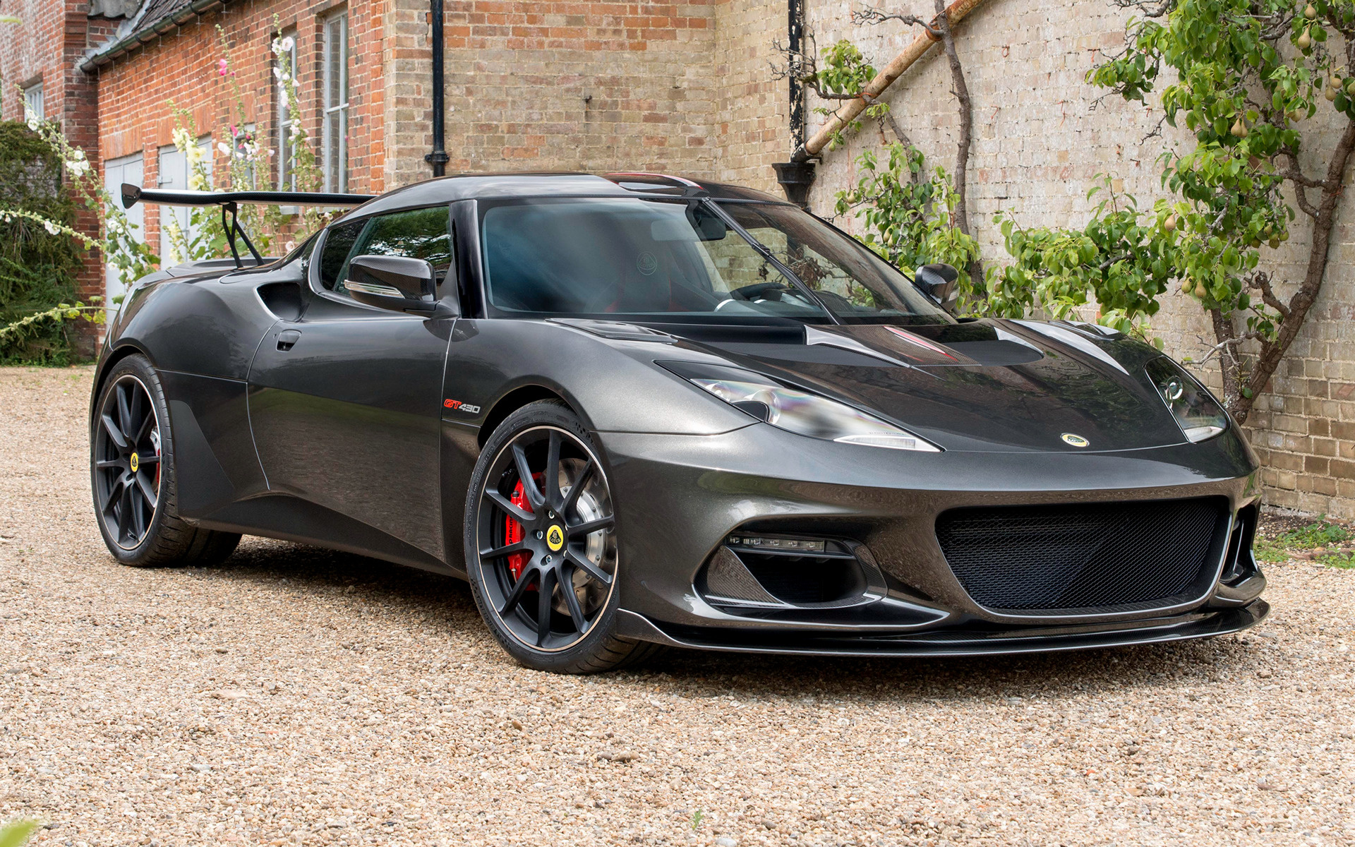 Lotus Evora Wallpapers