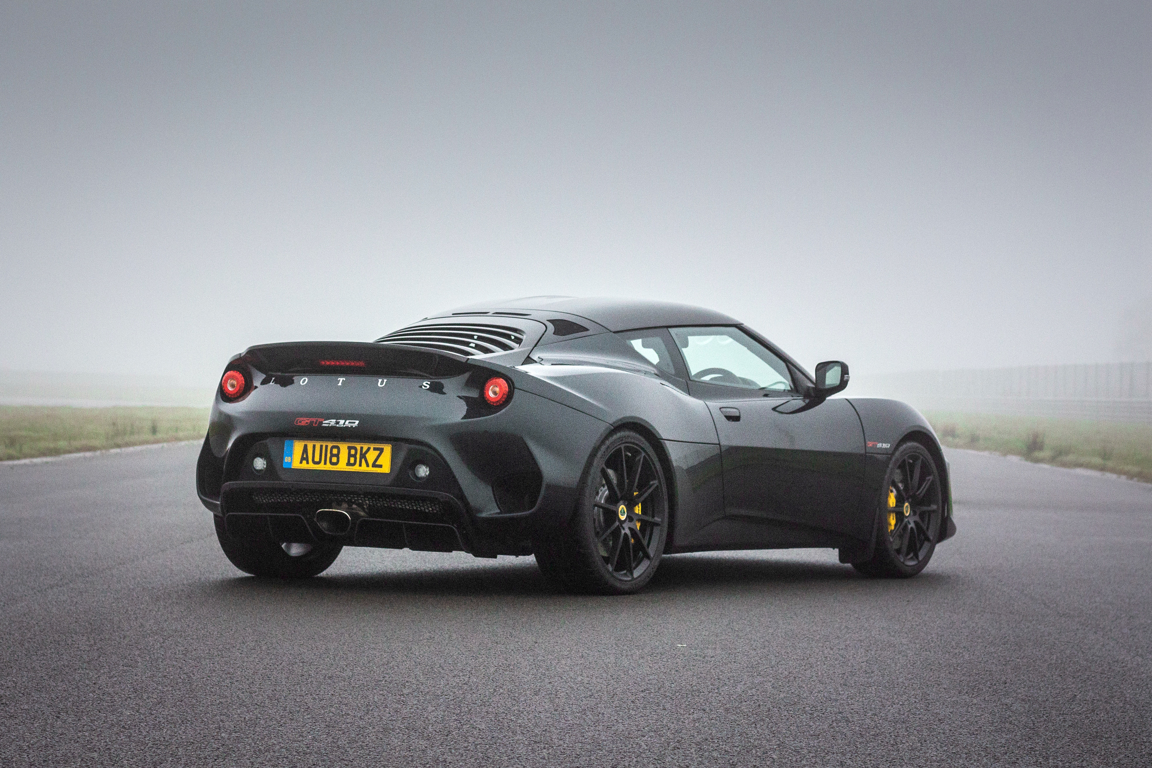 Lotus Evora Wallpapers