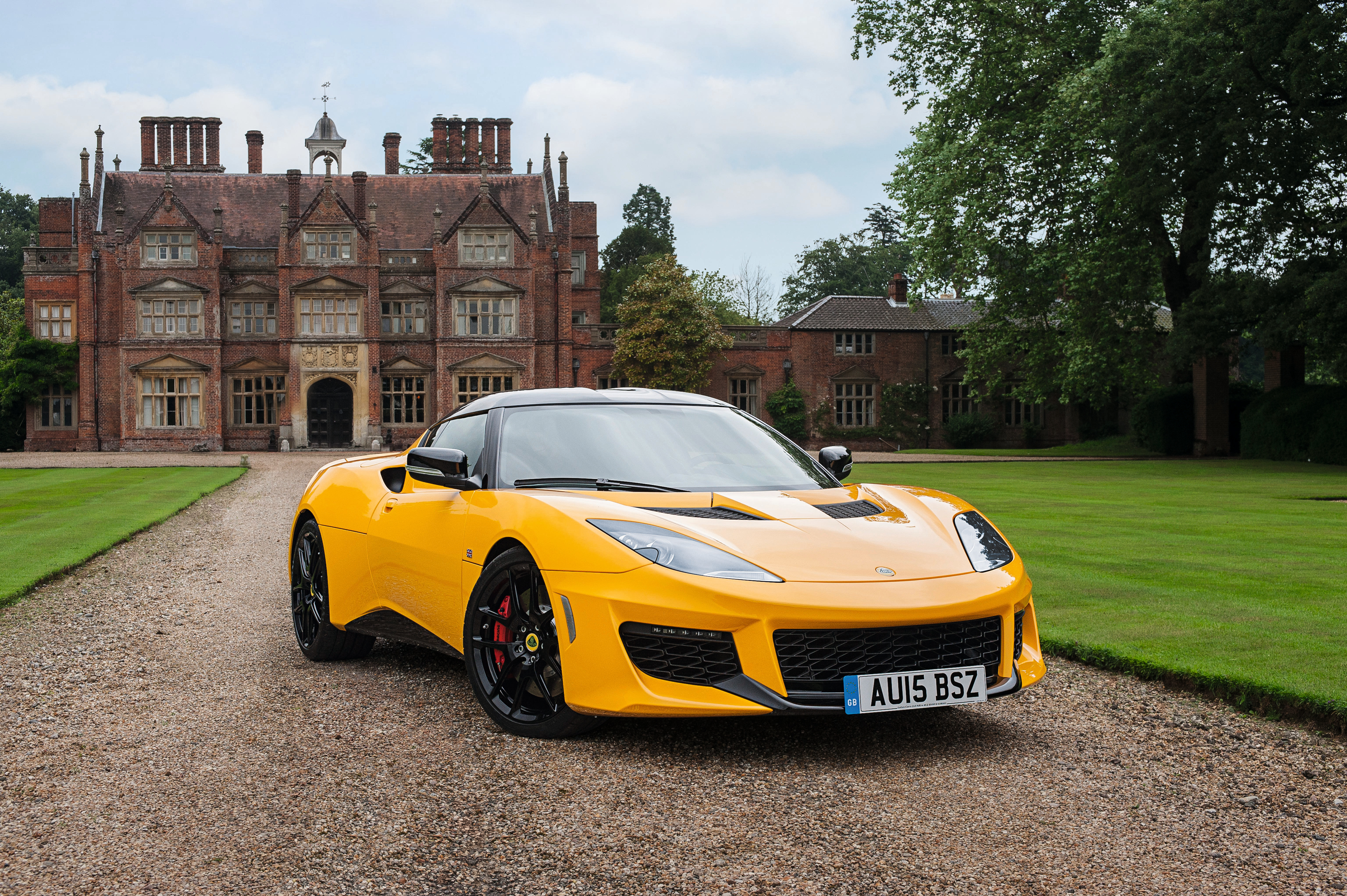 Lotus Evora Wallpapers