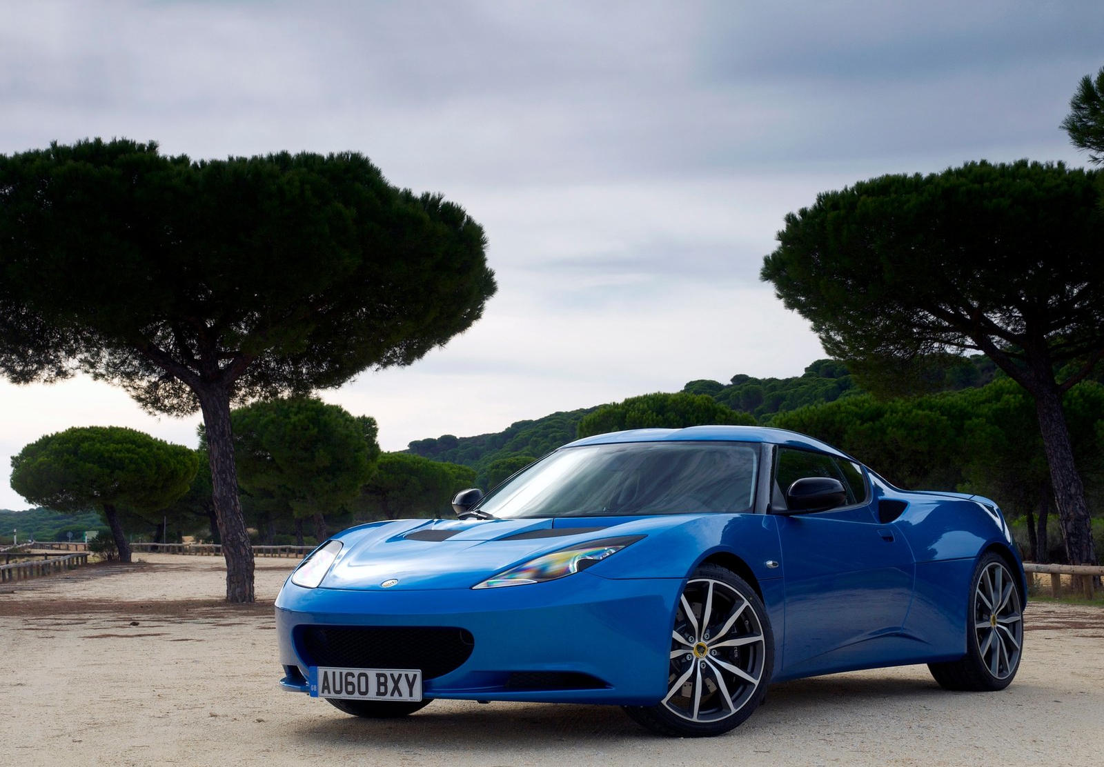 Lotus Evora Wallpapers