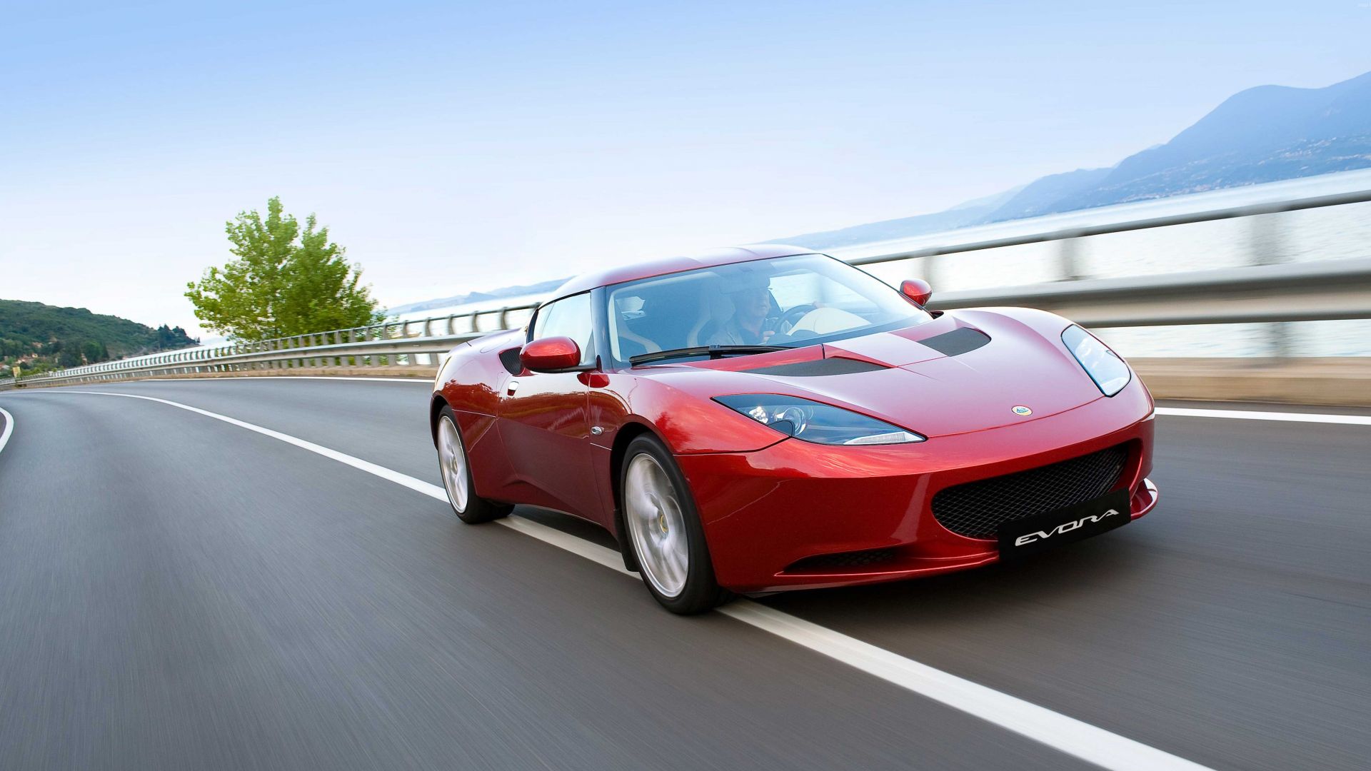 Lotus Evora Wallpapers