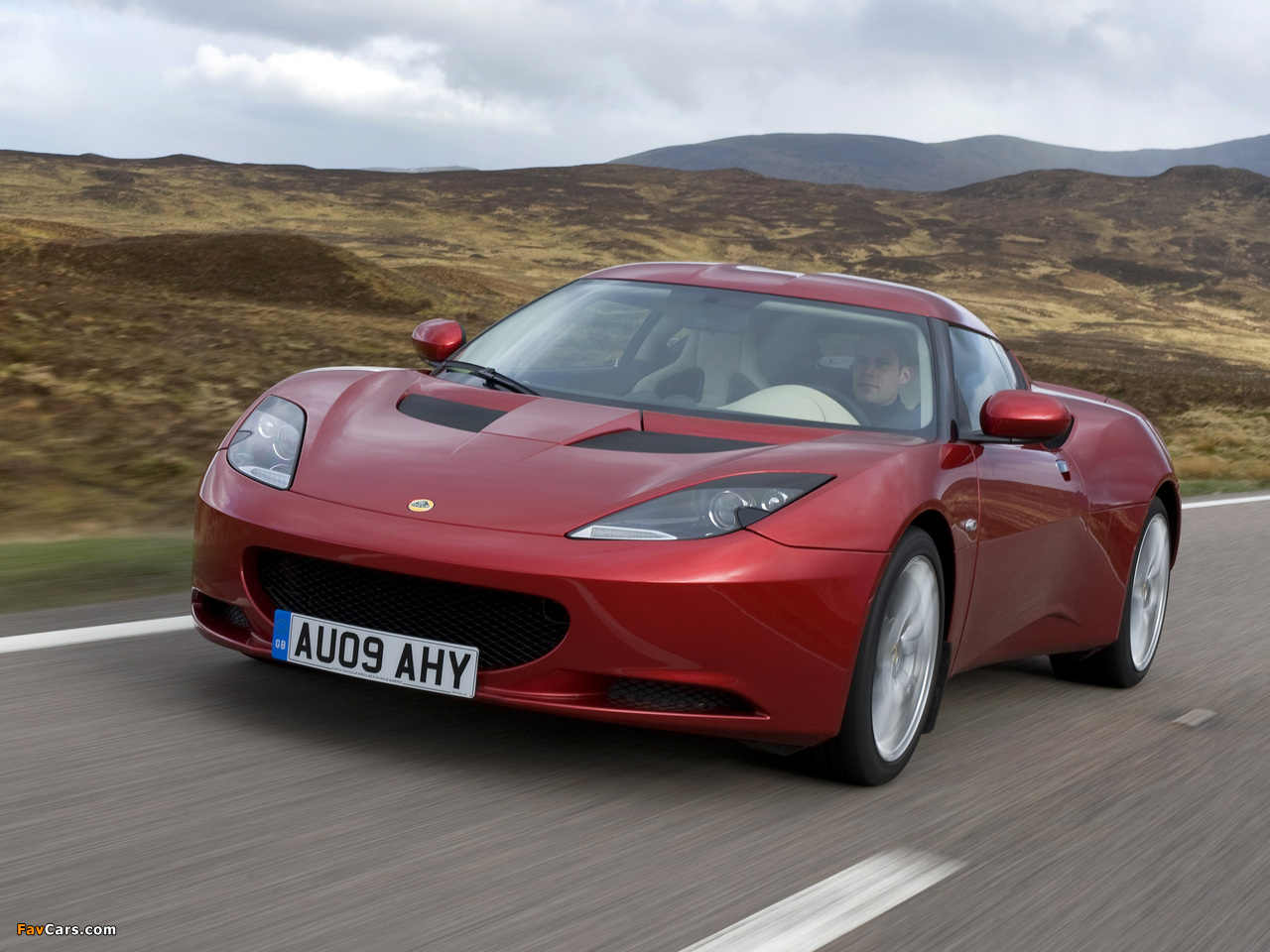 Lotus Evora Wallpapers