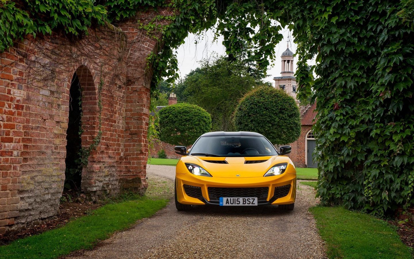 Lotus Evora Wallpapers