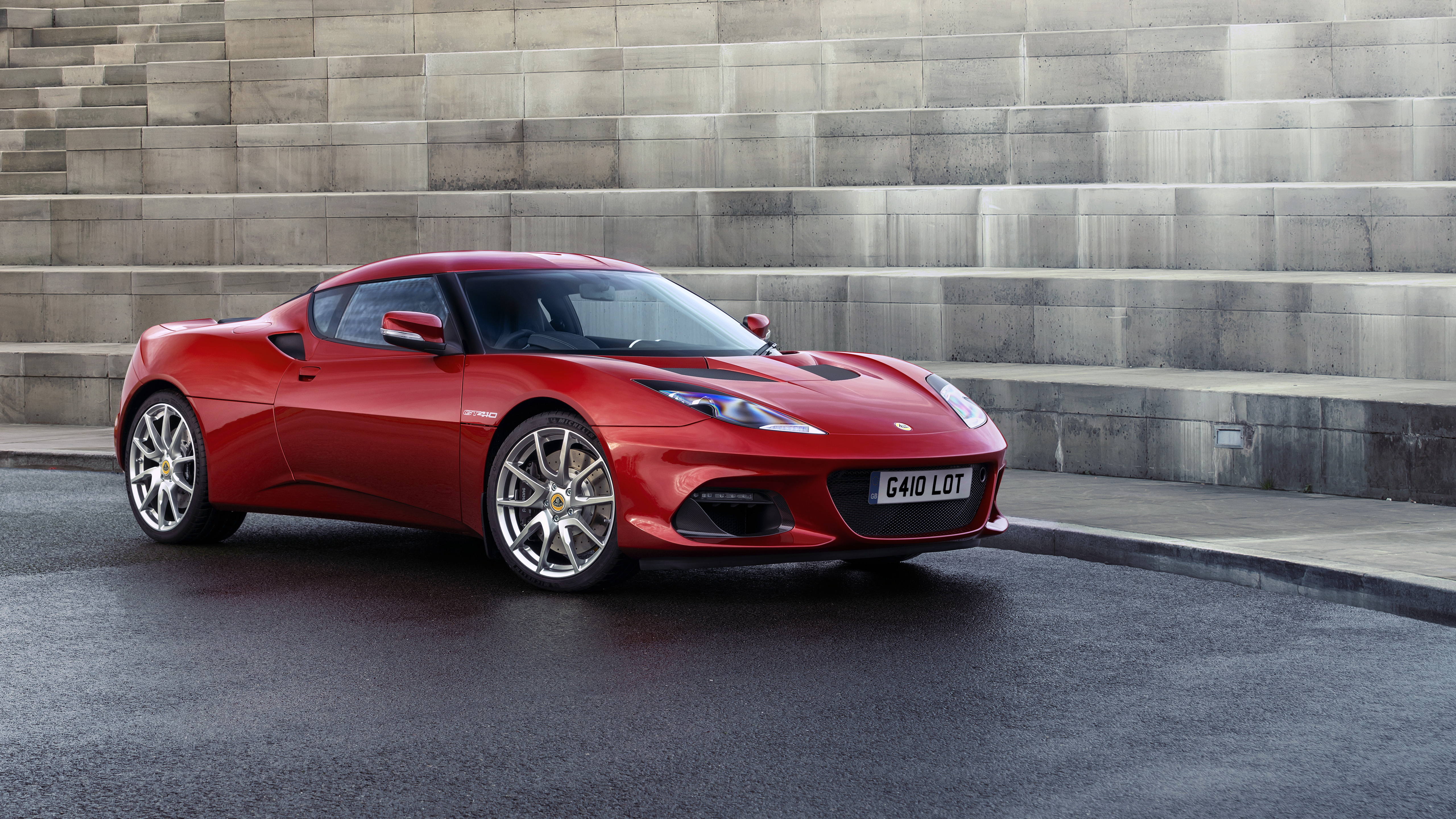 Lotus Evora Wallpapers