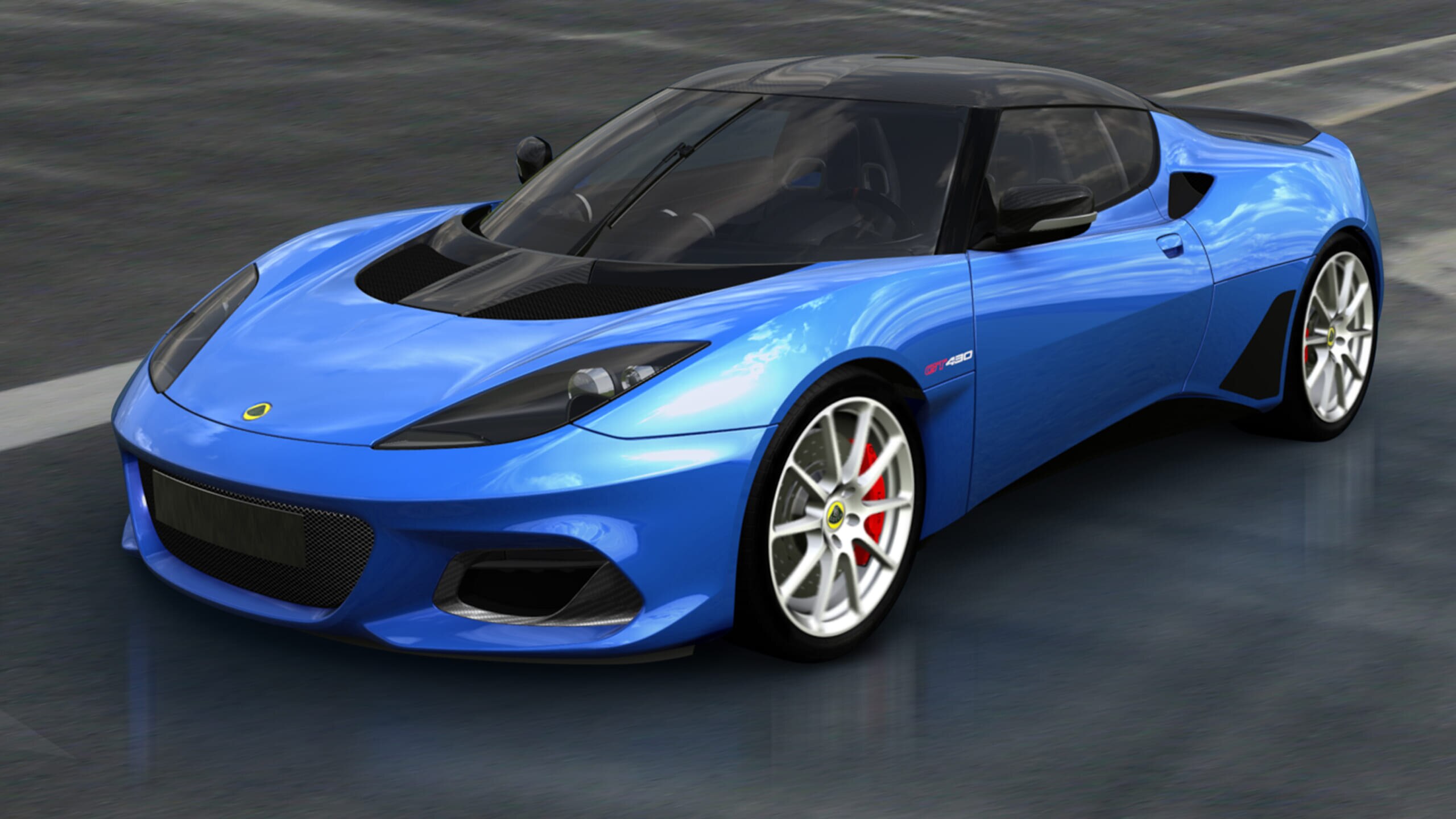 Lotus Evora Wallpapers