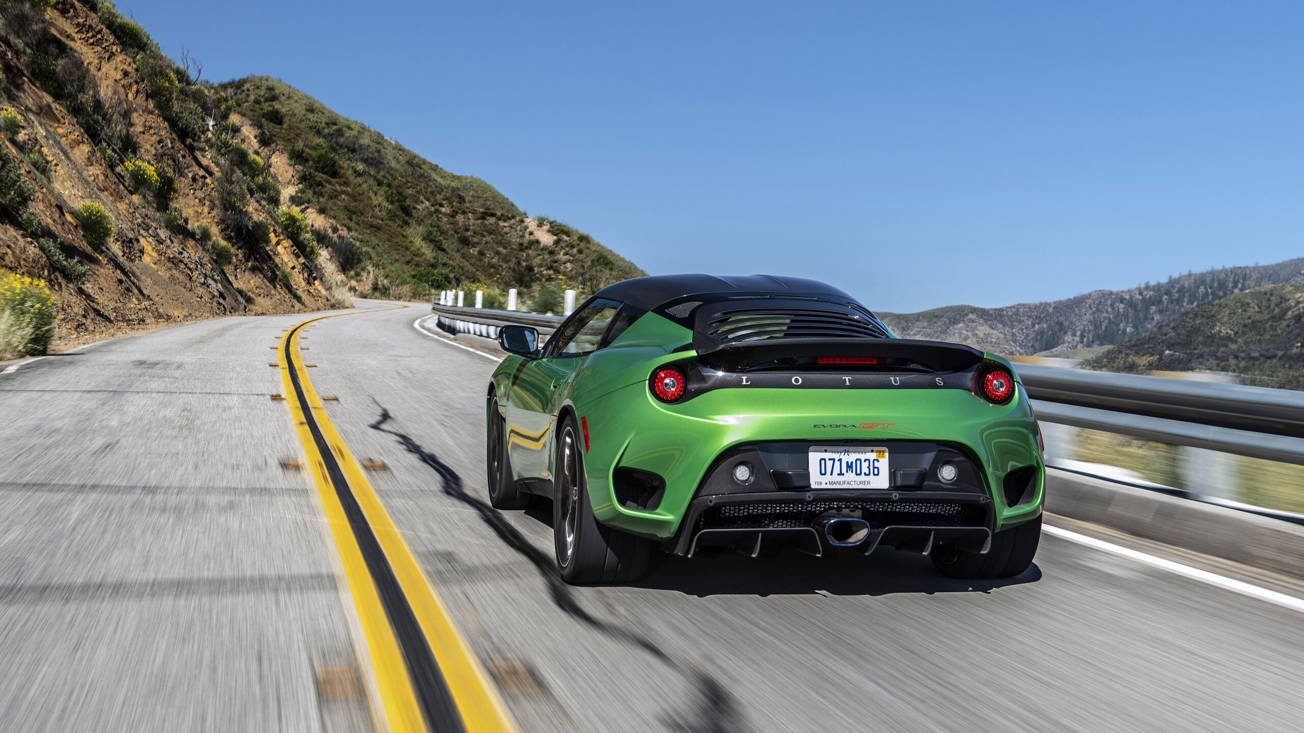 Lotus Evora Wallpapers