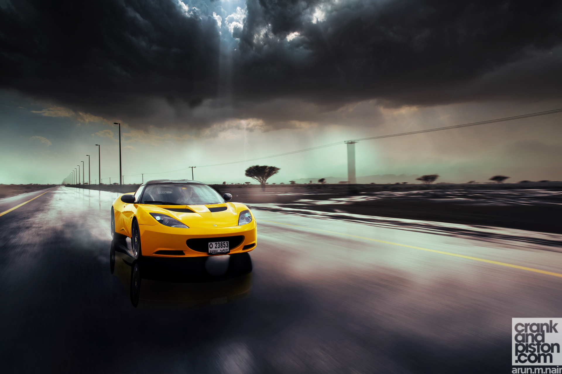 Lotus Evora Wallpapers