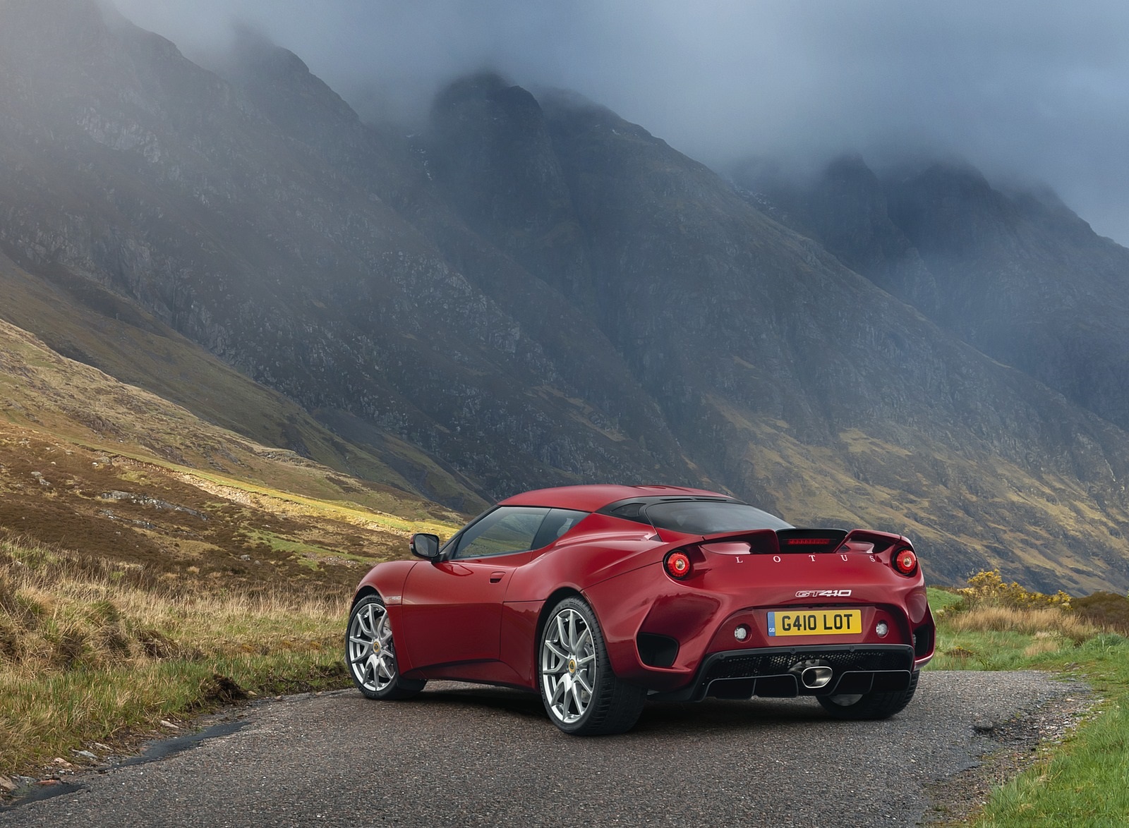 Lotus Evora Wallpapers