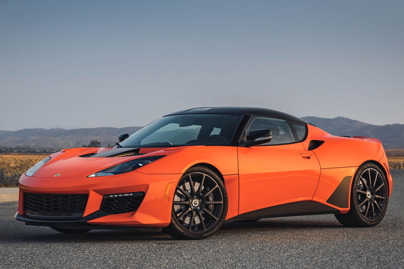 Lotus Evora Wallpapers