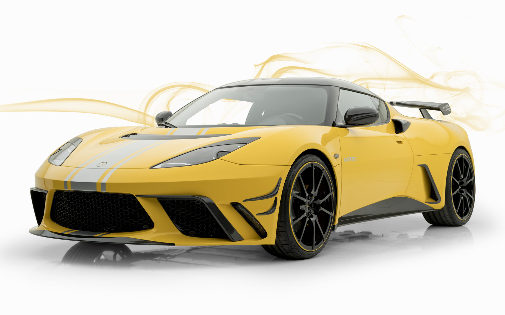 Lotus Evora Gte Wallpapers