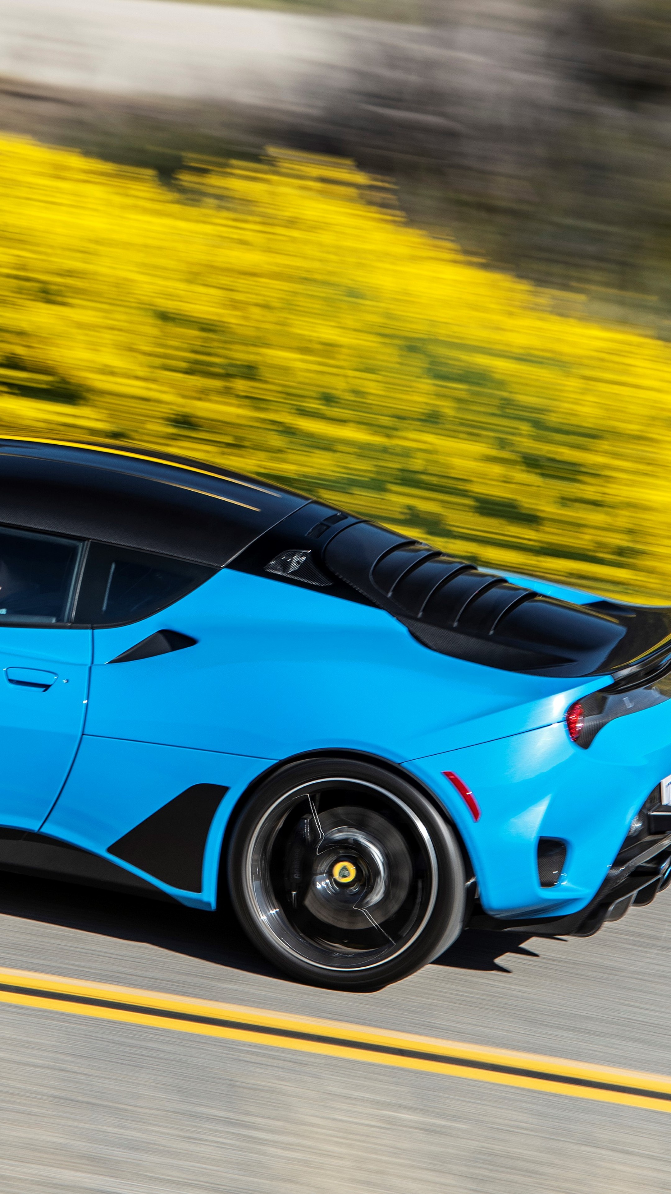 Lotus Evora Gte Wallpapers