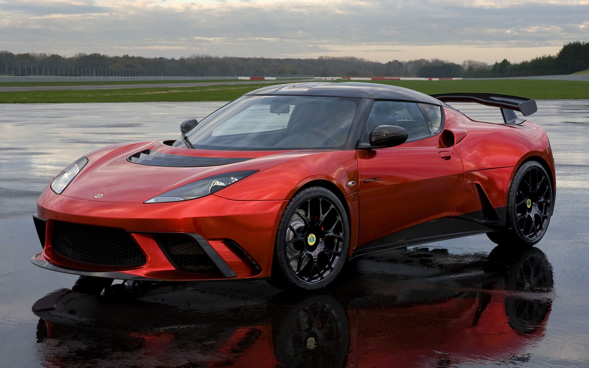 Lotus Evora Gx Wallpapers