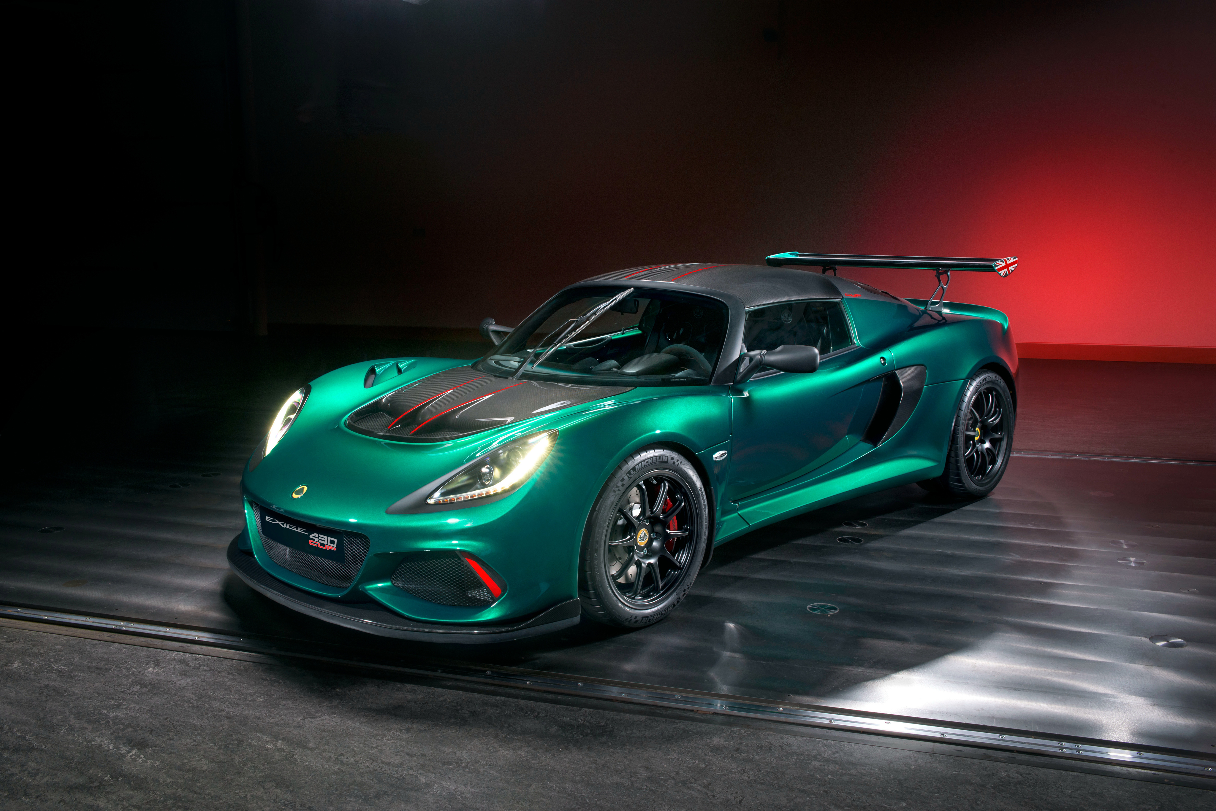 Lotus Exige Wallpapers