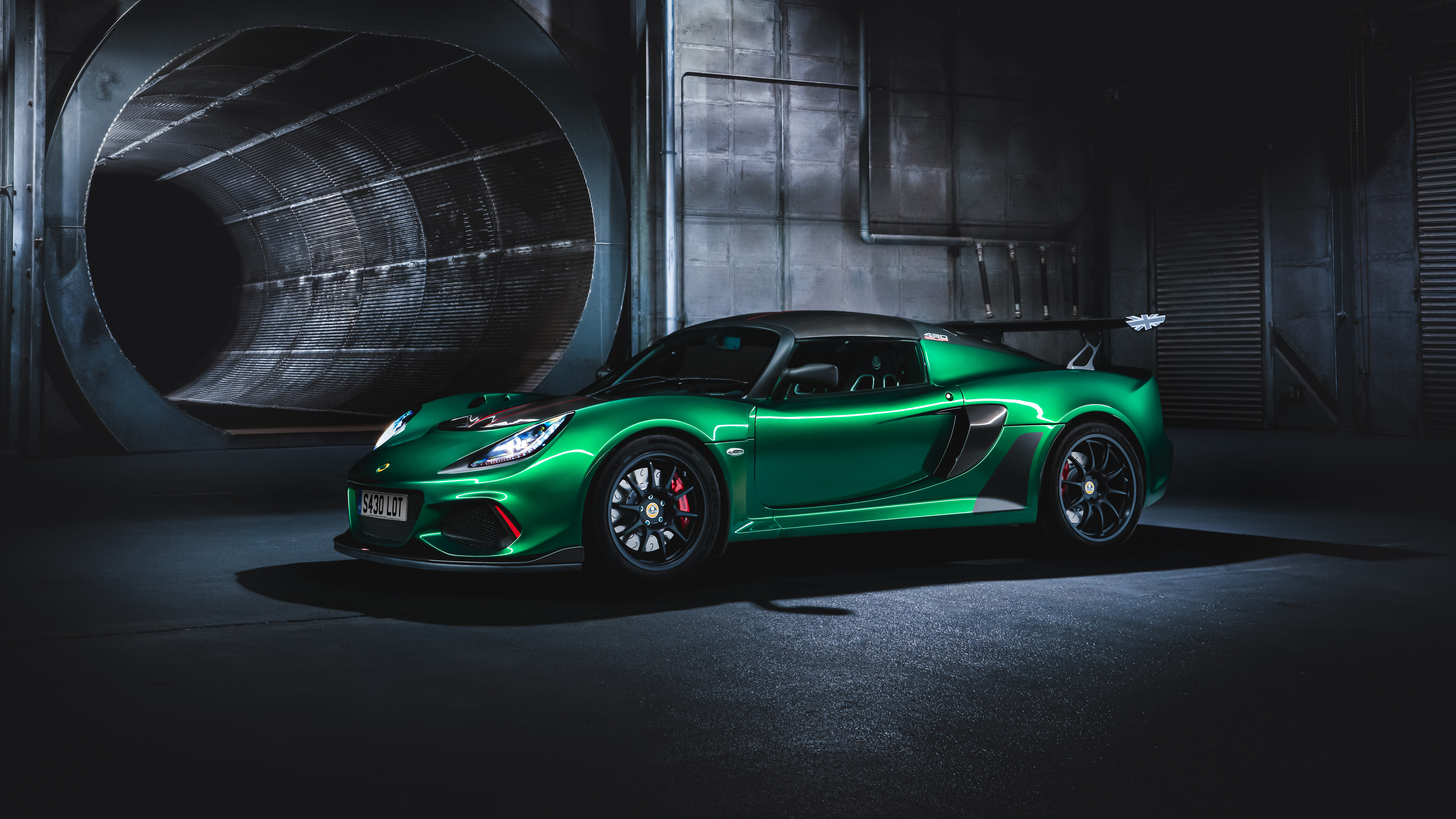 Lotus Exige Wallpapers