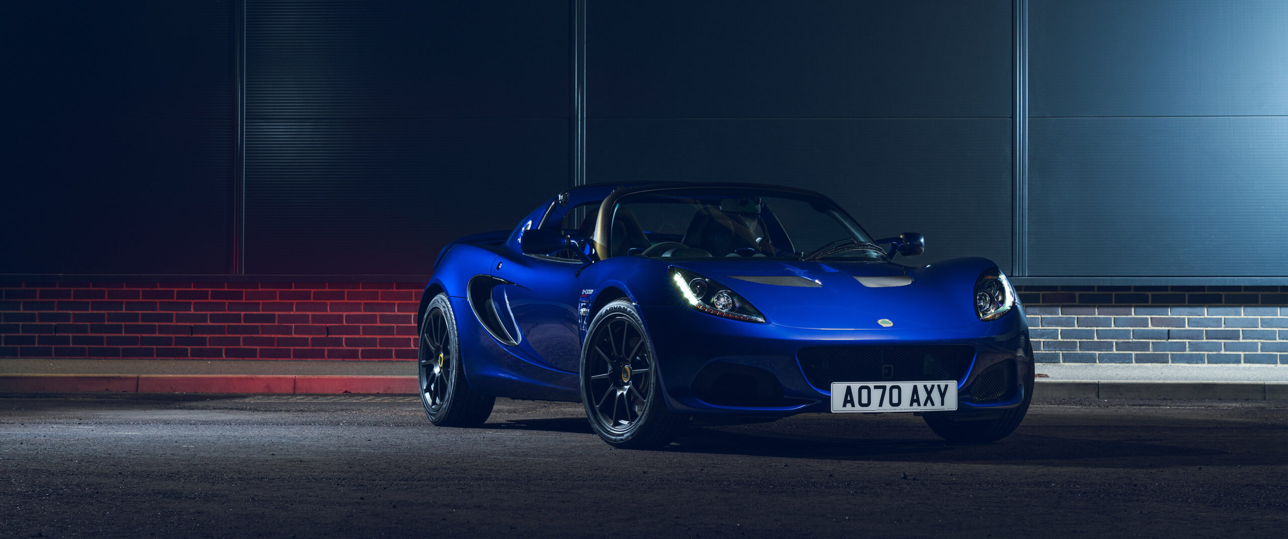 Lotus Exige Wallpapers