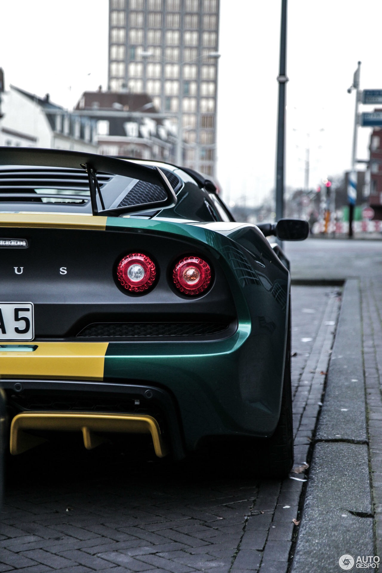 Lotus Exige Wallpapers