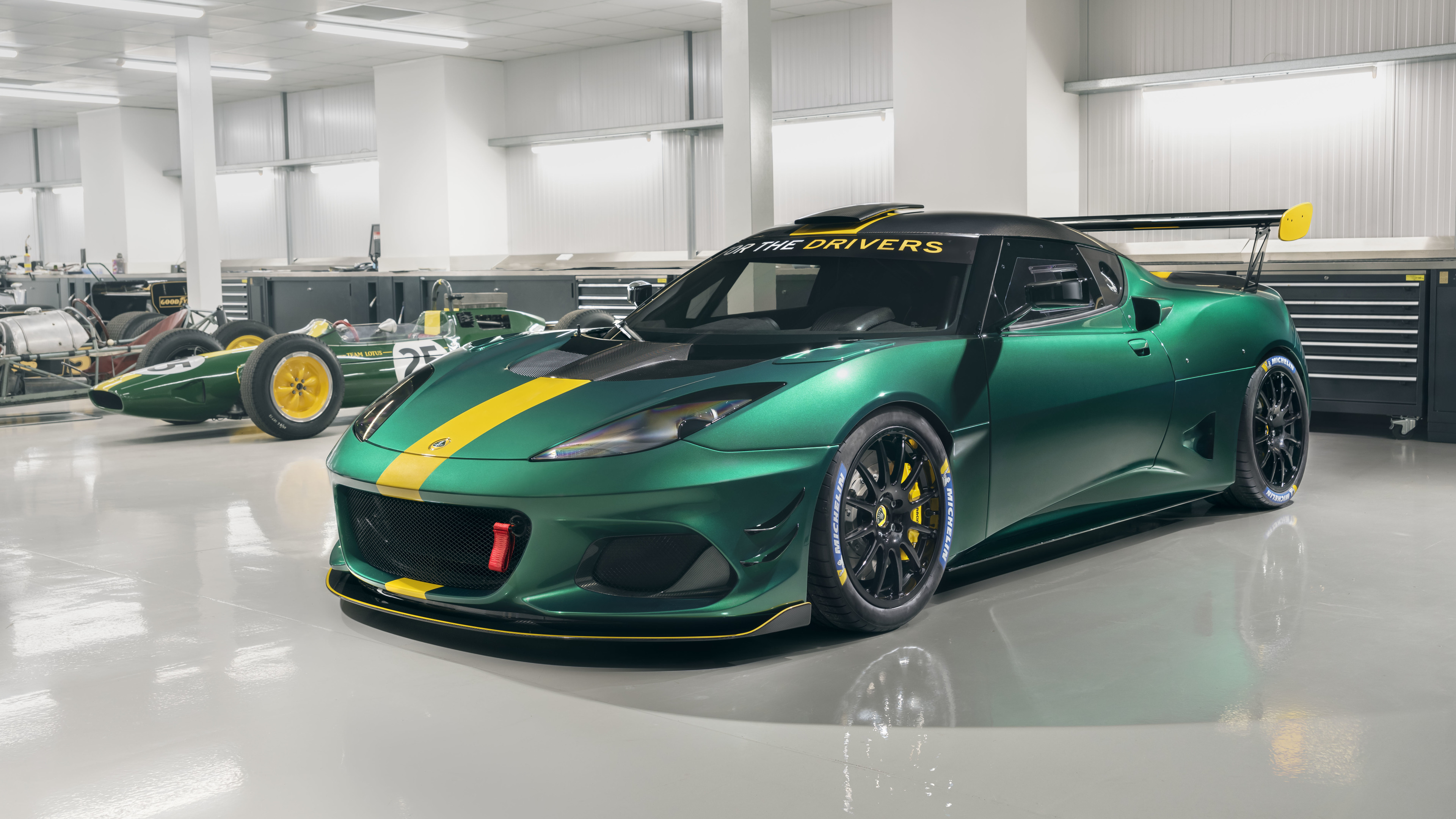 Lotus Exige Wallpapers