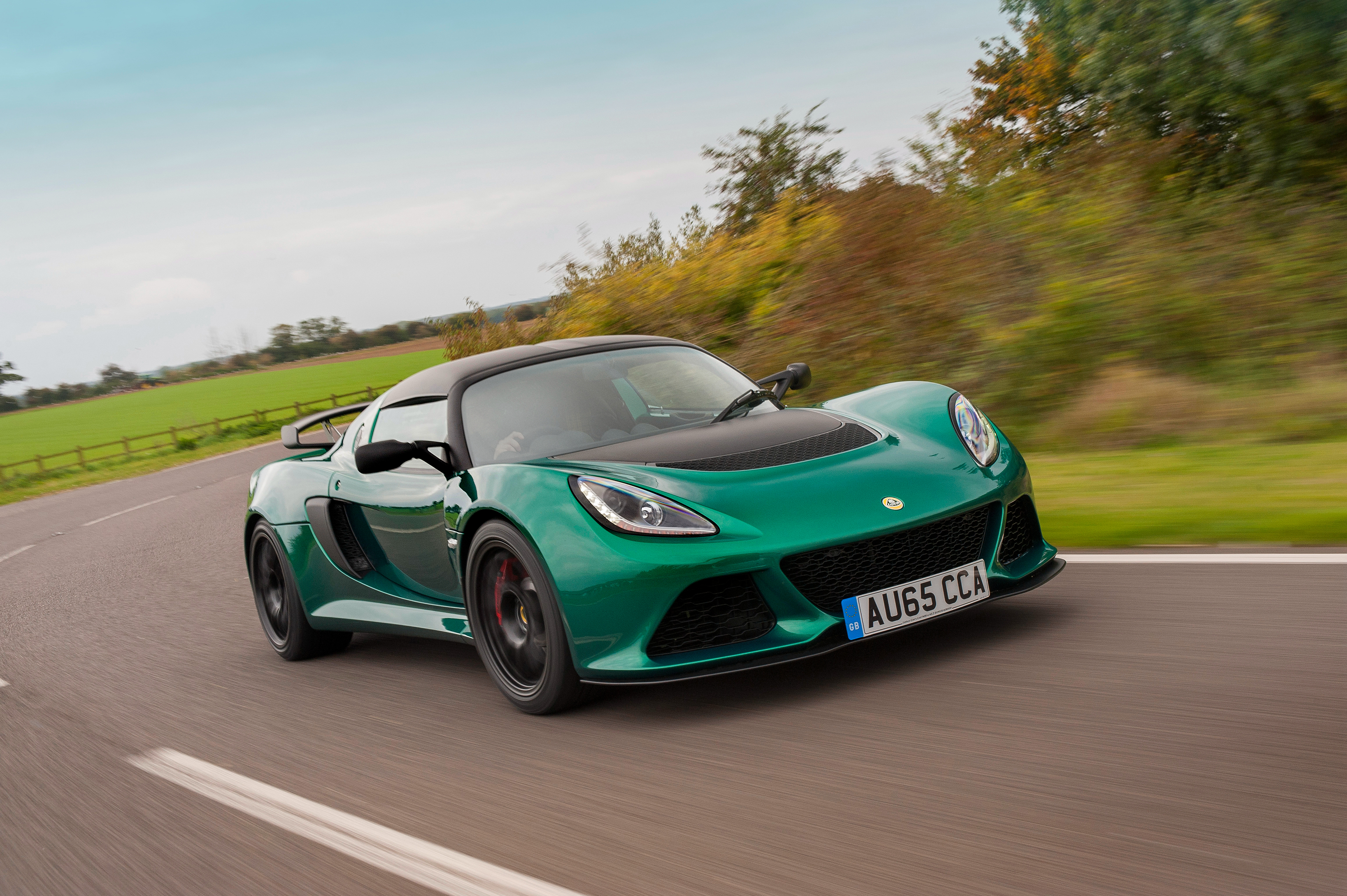 Lotus Exige Wallpapers